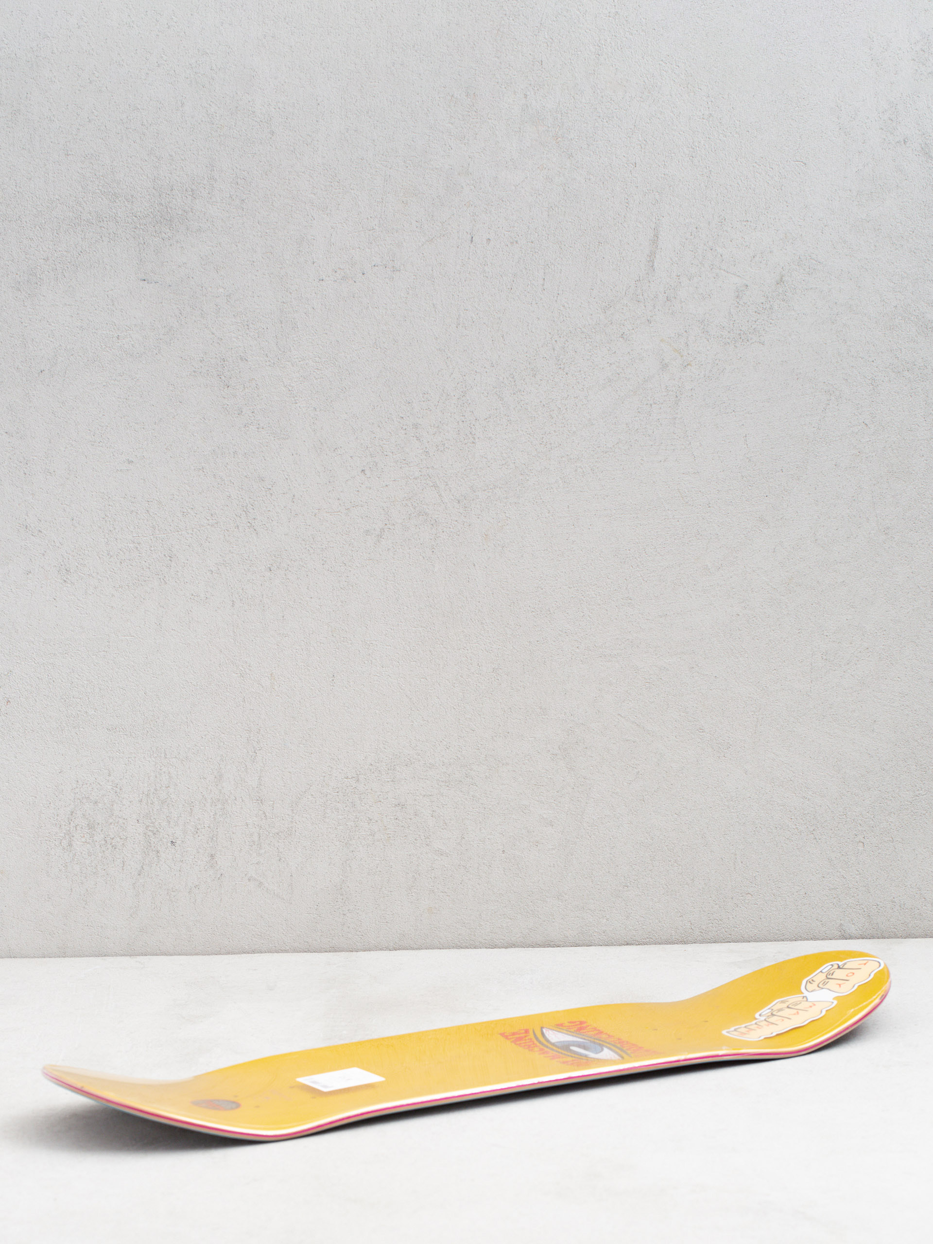 Toy Machine Who Eats Who Gördeszka lap