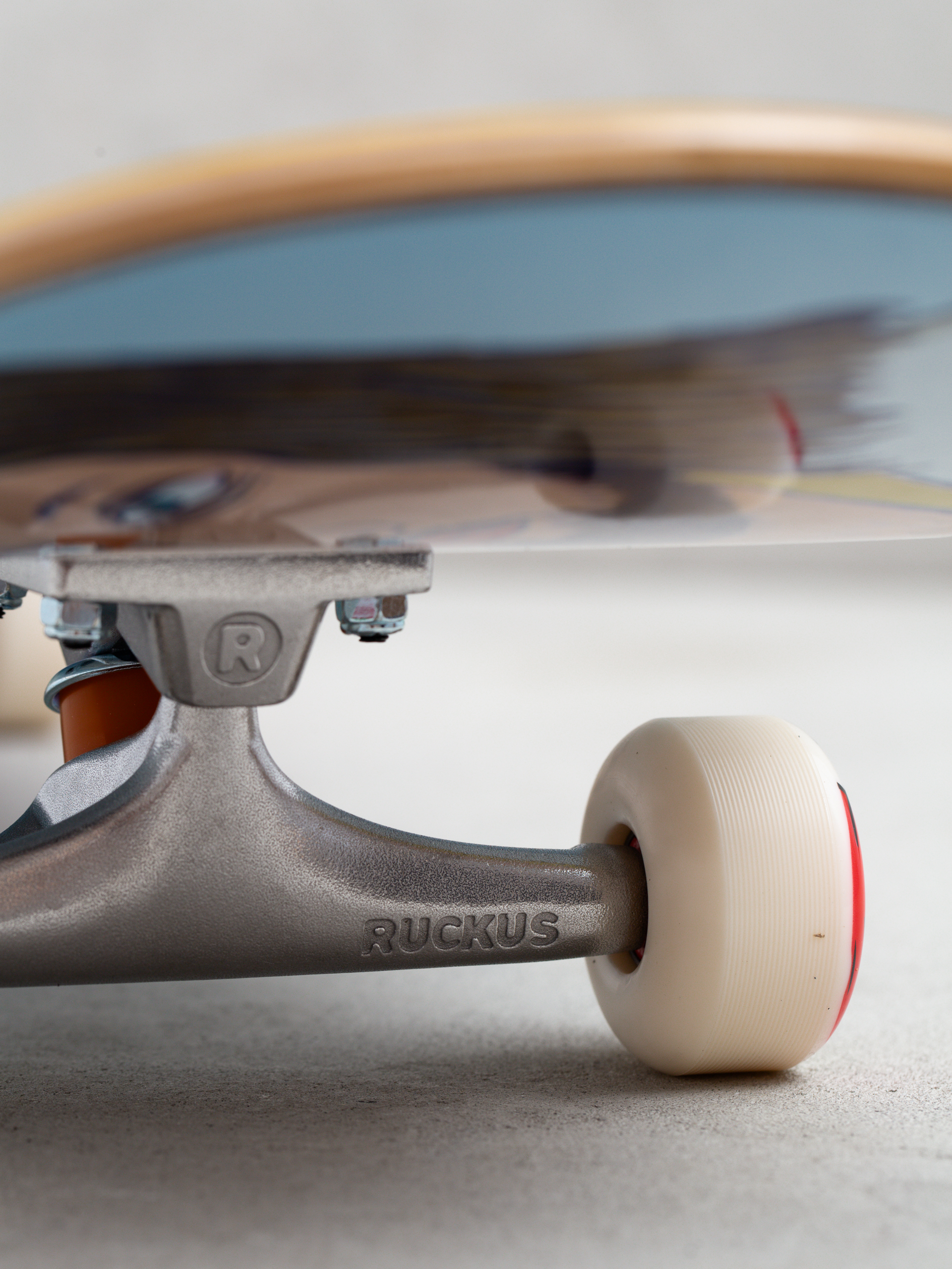 Toy Machine Bury The Hatchet Komplett gördeszka