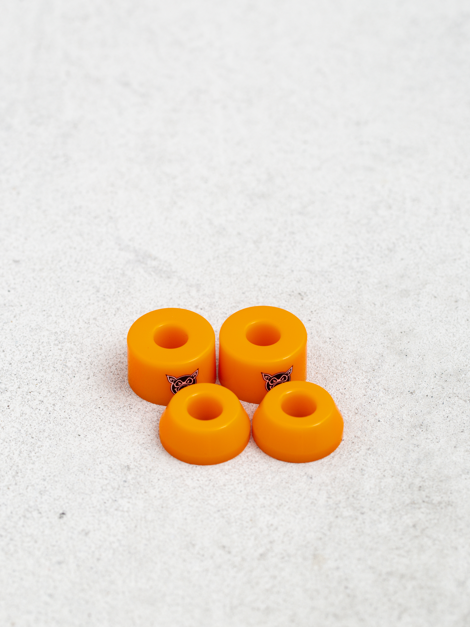 Pig Soft Bushings 81A Gumipogácsa (orange)