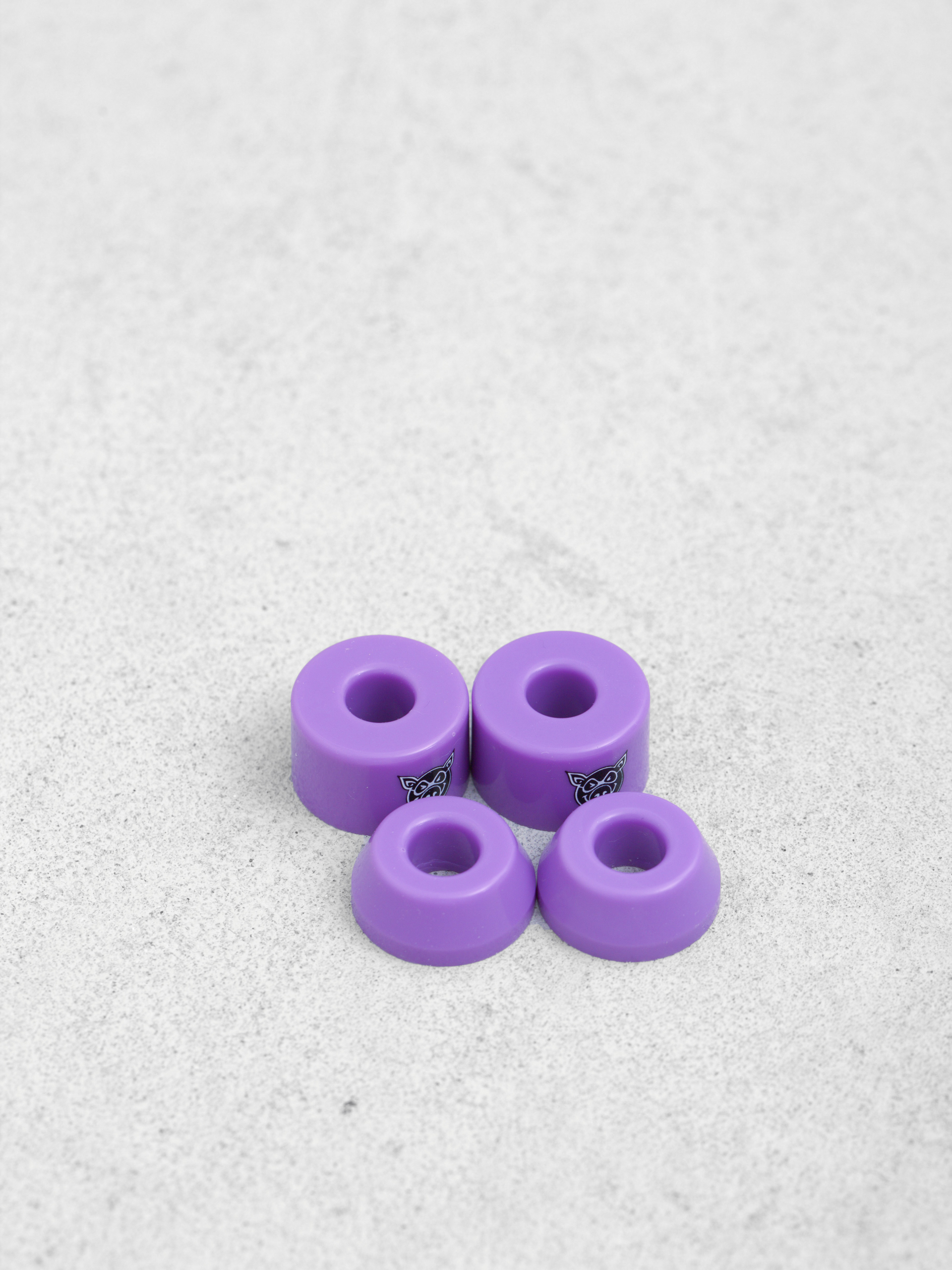 Pig Medium Bushings 91A Gumipogácsa (purple)