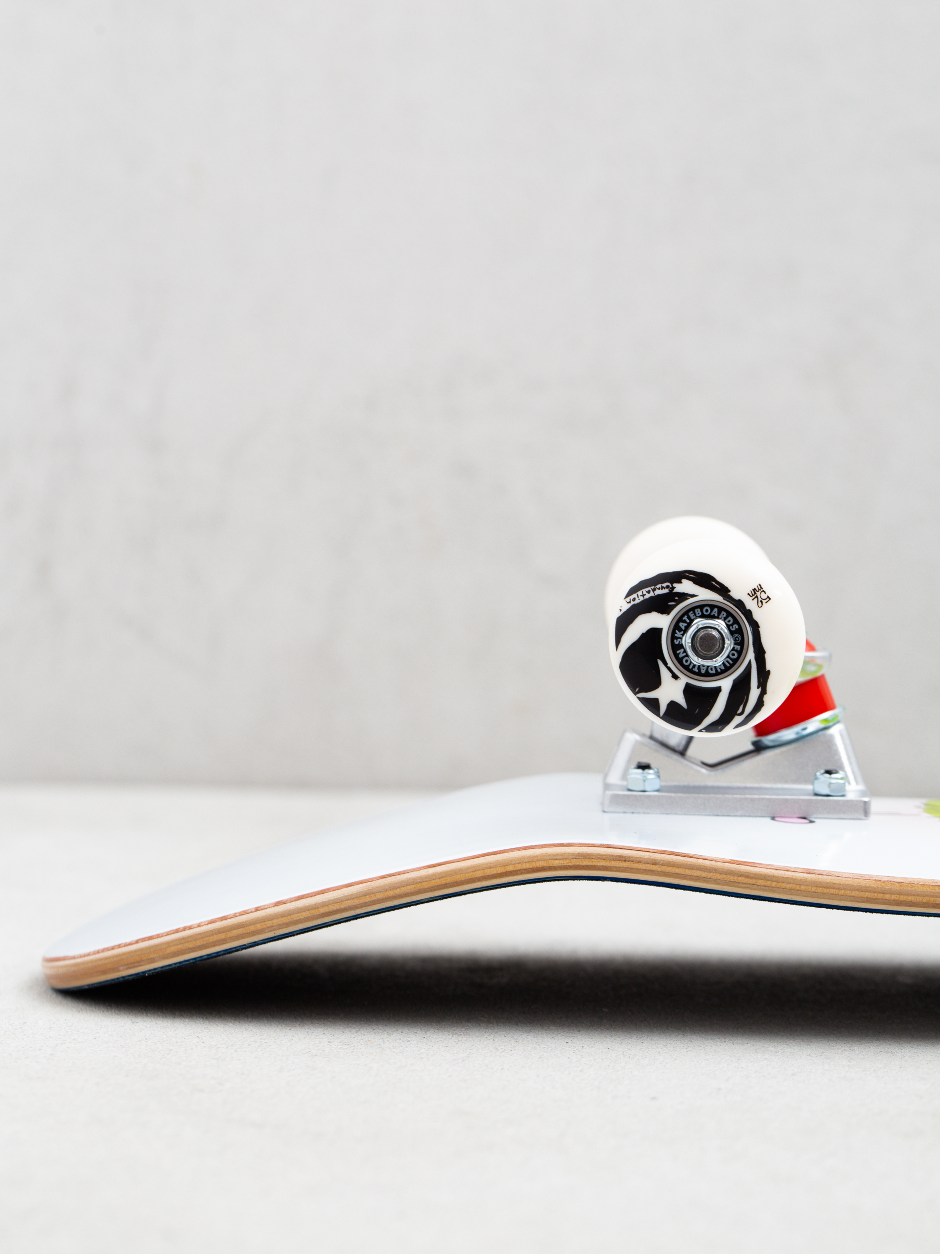 Foundation Green Monster Komplett gördeszka