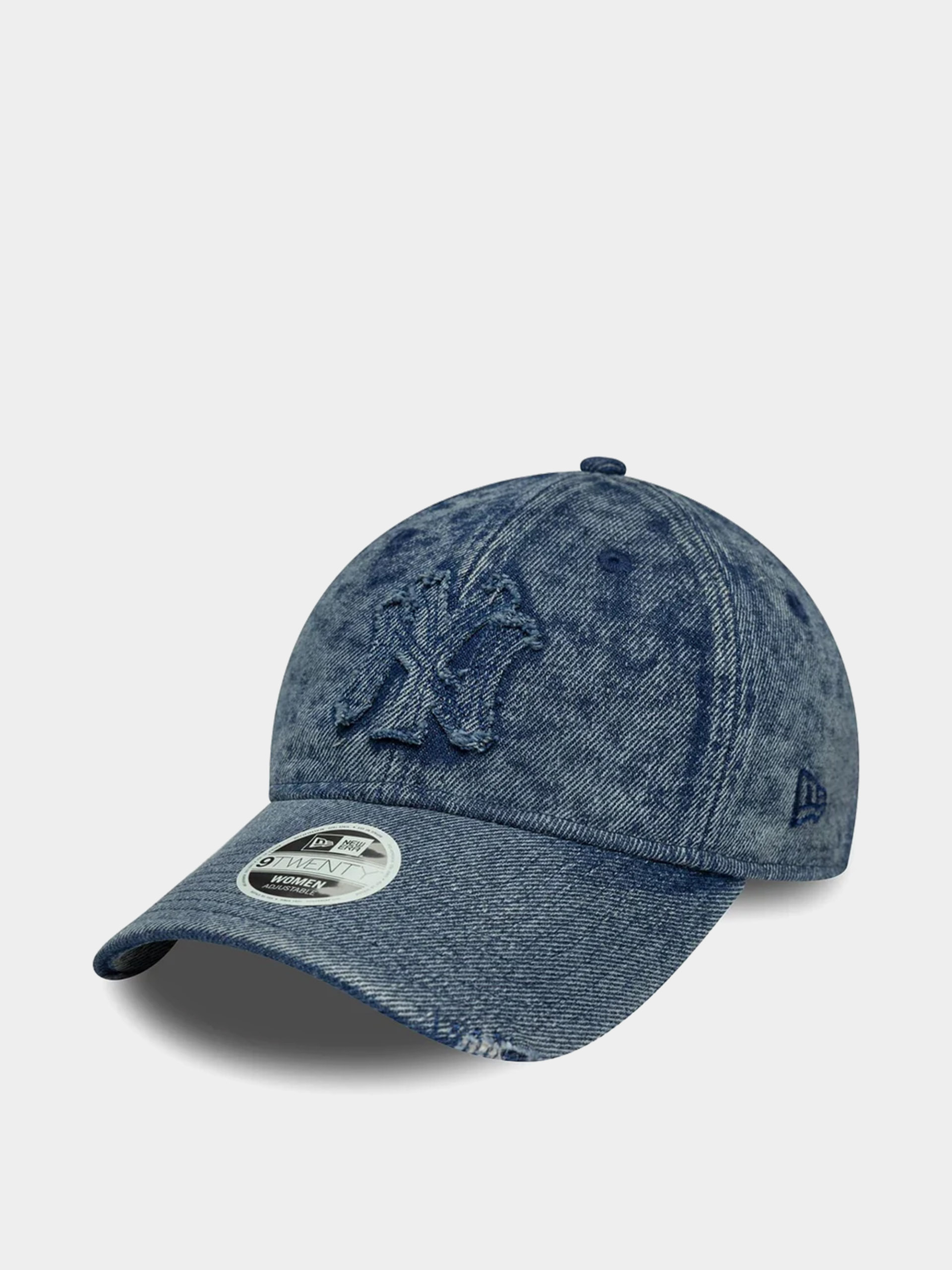 Baseball sapka New Era Stodenim 9Twenty New York Yankees Wmn (blue)