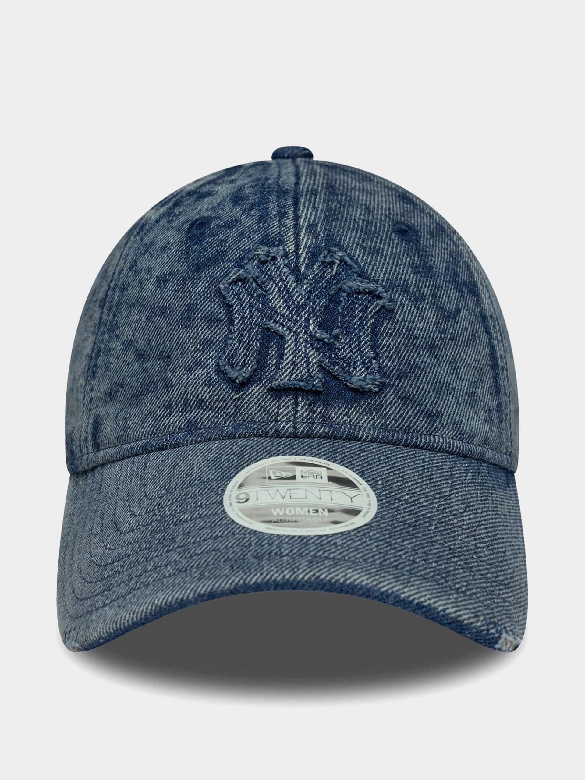 Baseball sapka New Era Stodenim 9Twenty New York Yankees Wmn (blue)