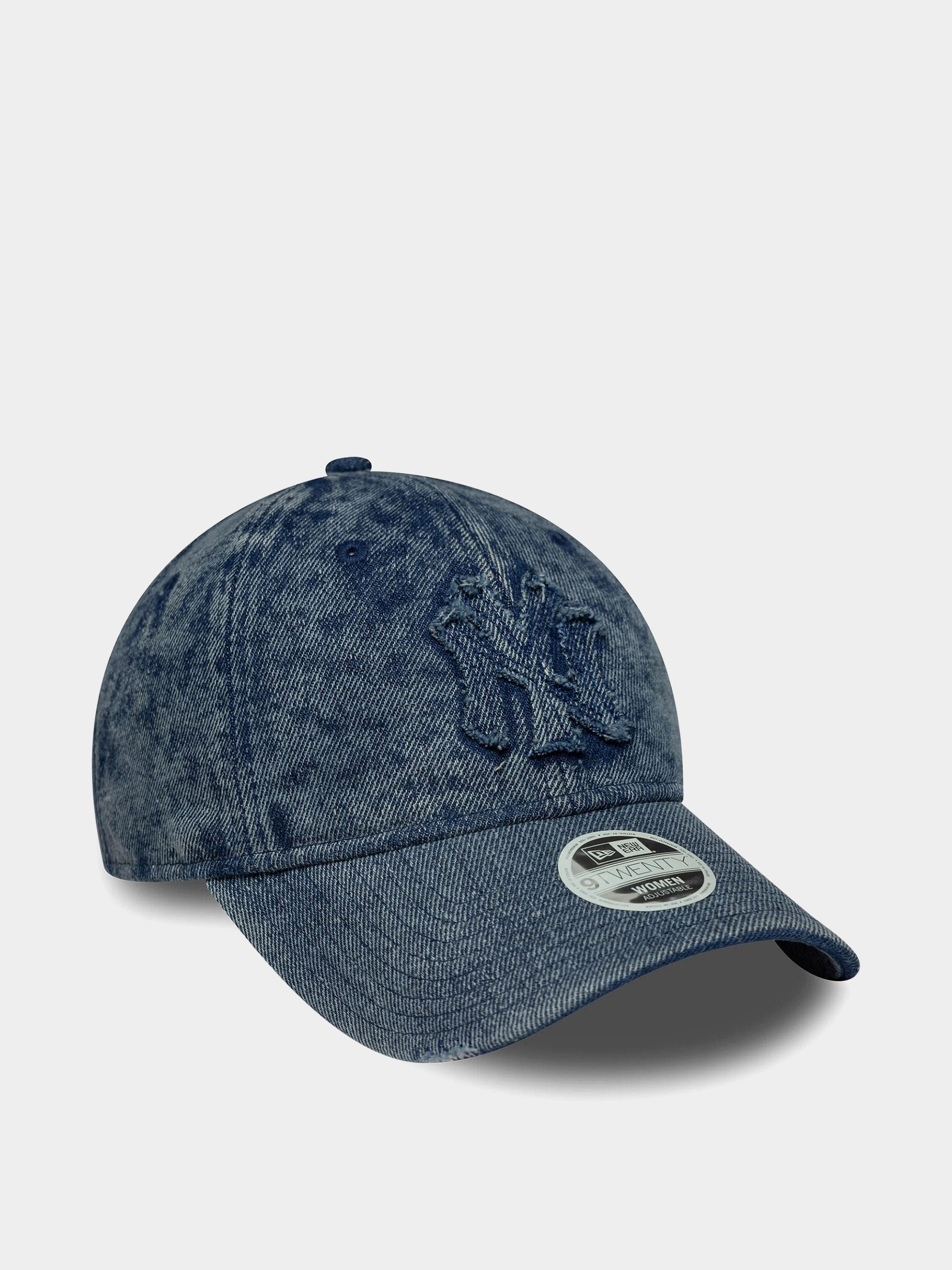 Baseball sapka New Era Stodenim 9Twenty New York Yankees Wmn (blue)
