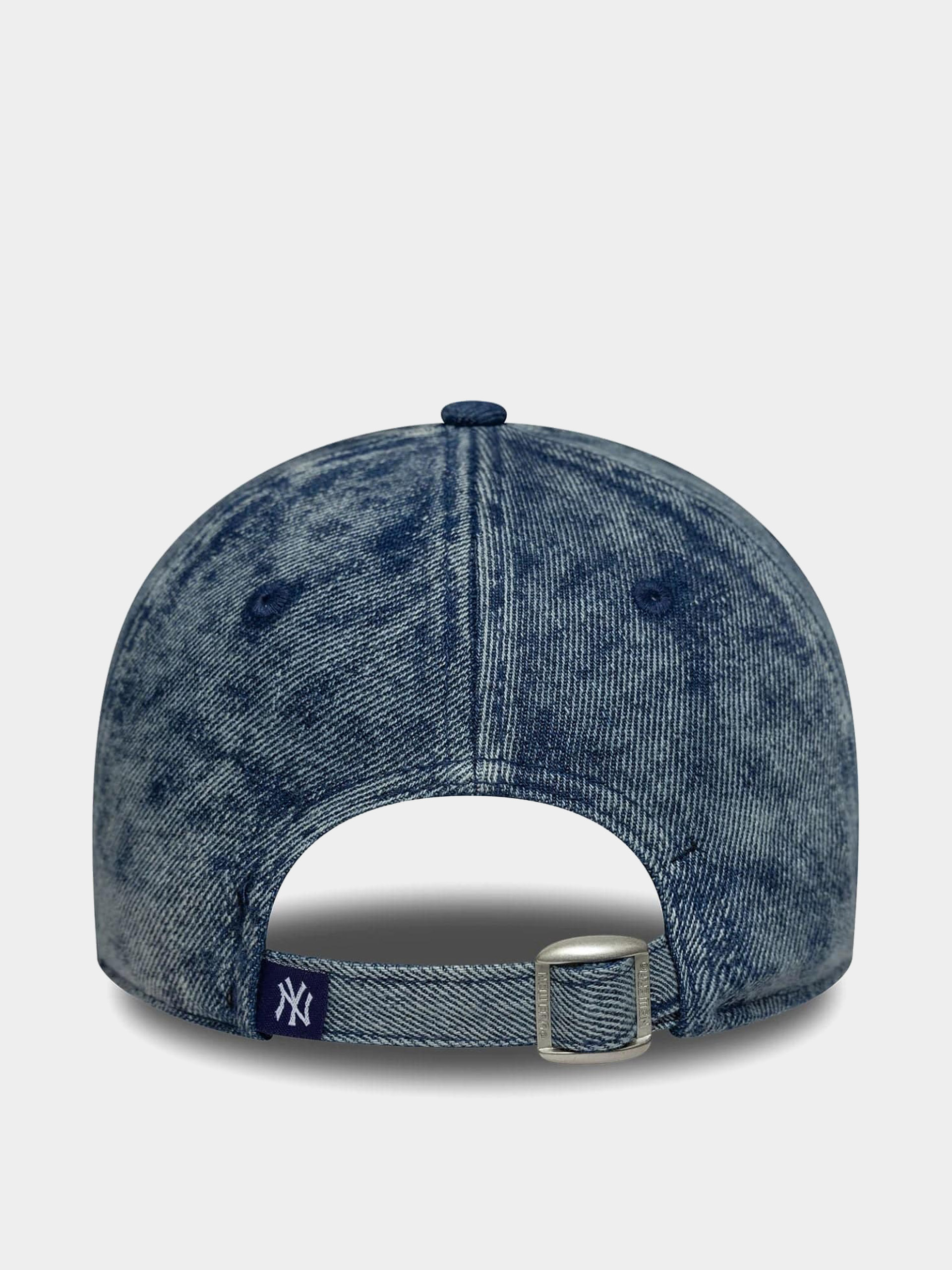 Baseball sapka New Era Stodenim 9Twenty New York Yankees Wmn (blue)