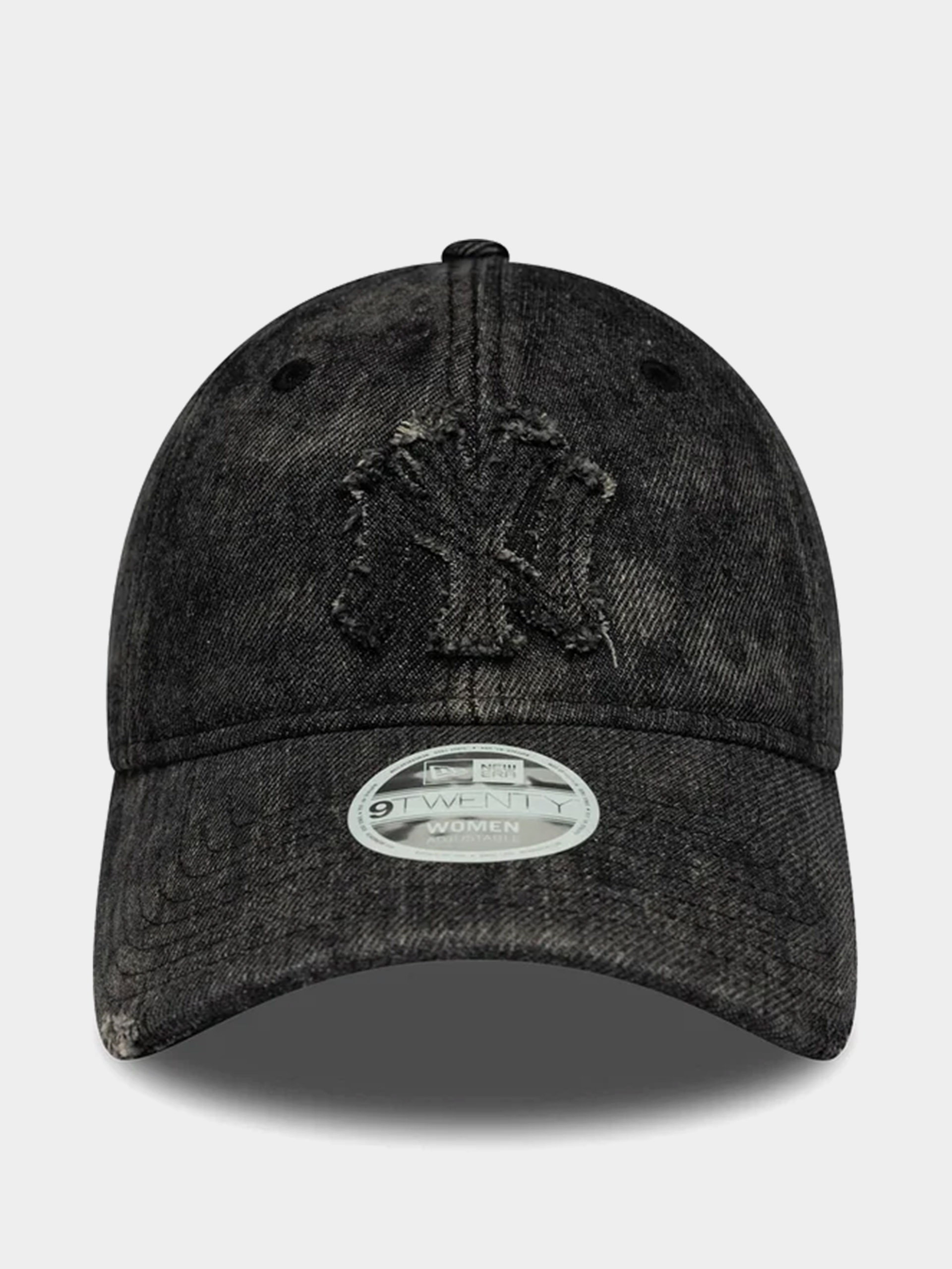 Baseball sapka New Era Stodenim 9Twenty New York Yankees Wmn (black)