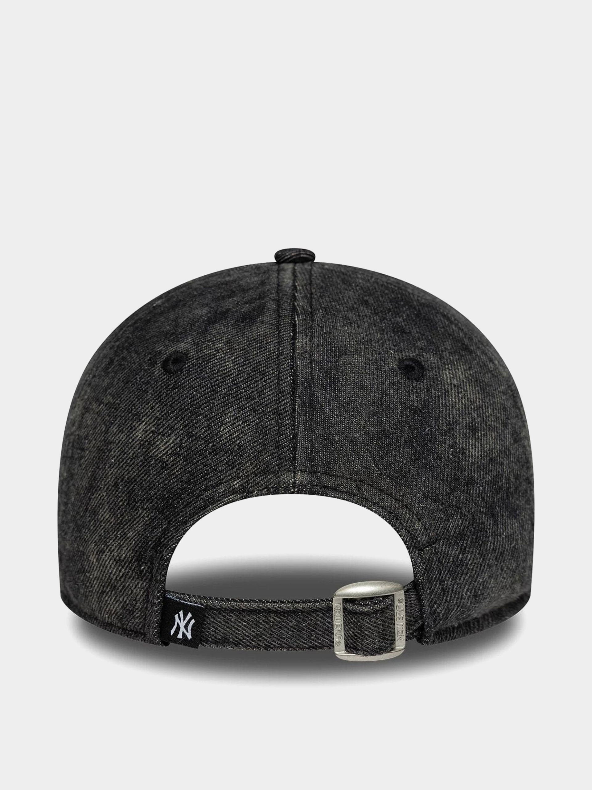 Baseball sapka New Era Stodenim 9Twenty New York Yankees Wmn (black)