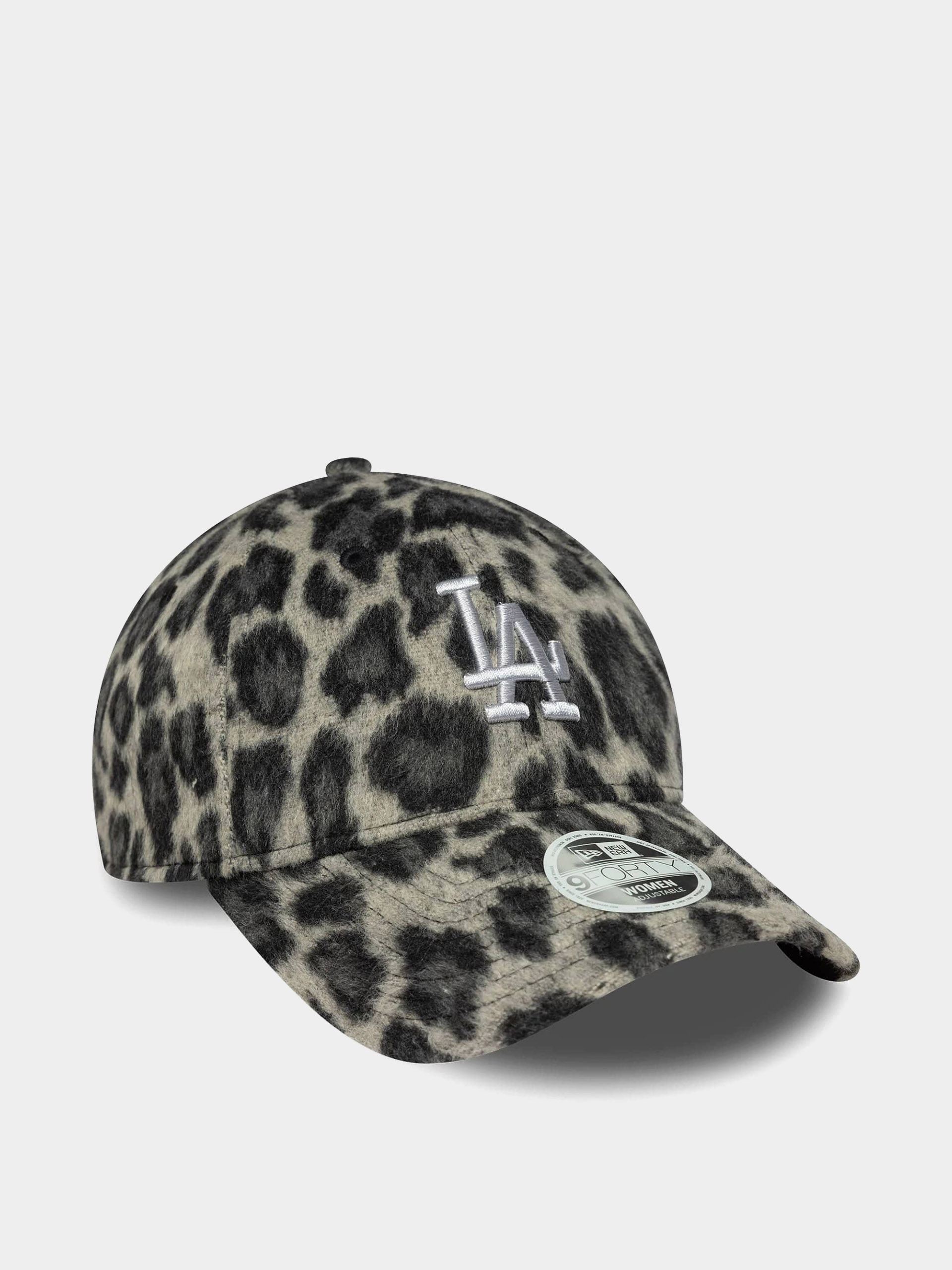 Baseball sapka New Era Cosy Animal 9Forty Los Angeles Dodgers Wmn