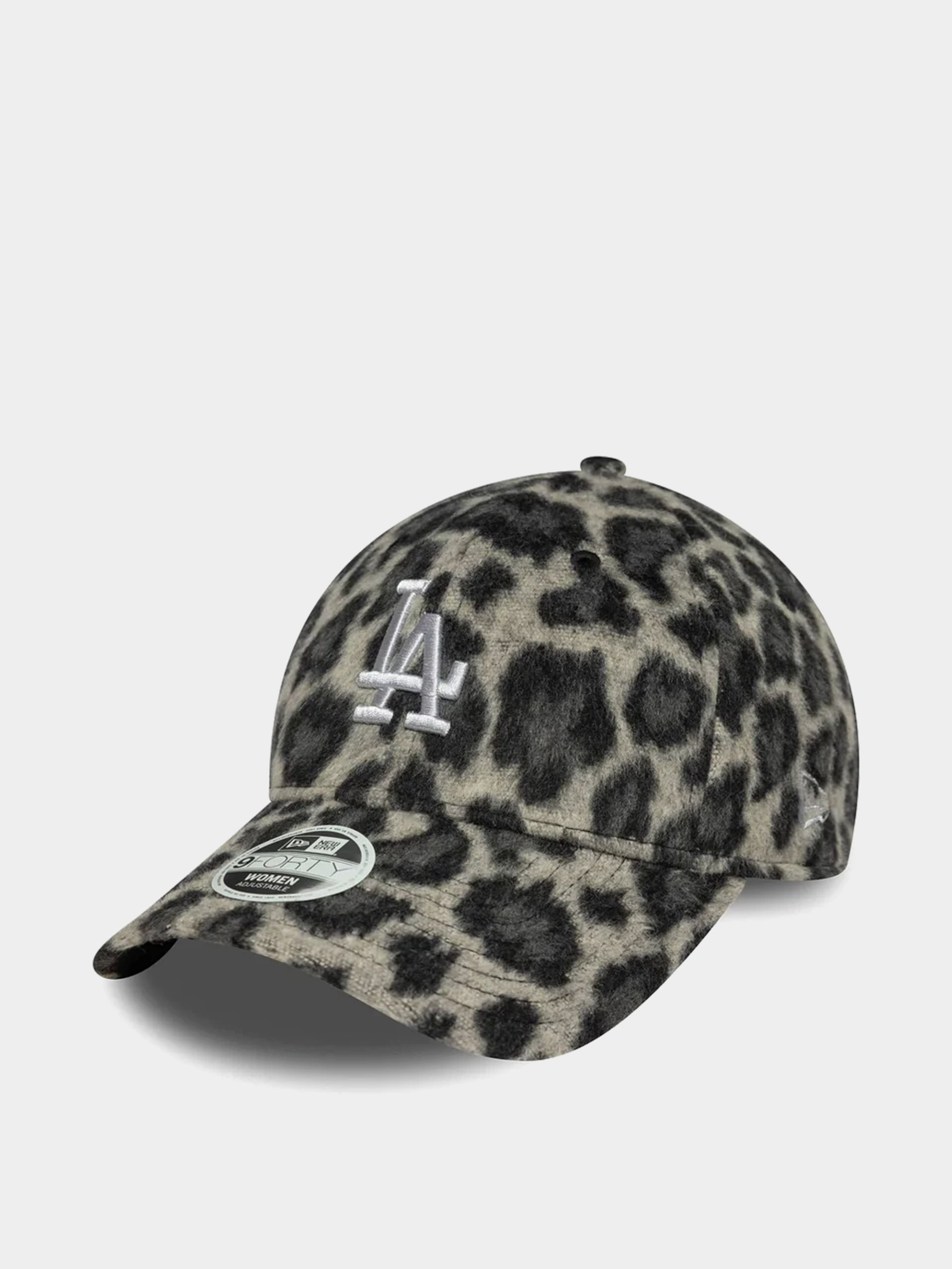 Baseball sapka New Era Cosy Animal 9Forty Los Angeles Dodgers Wmn