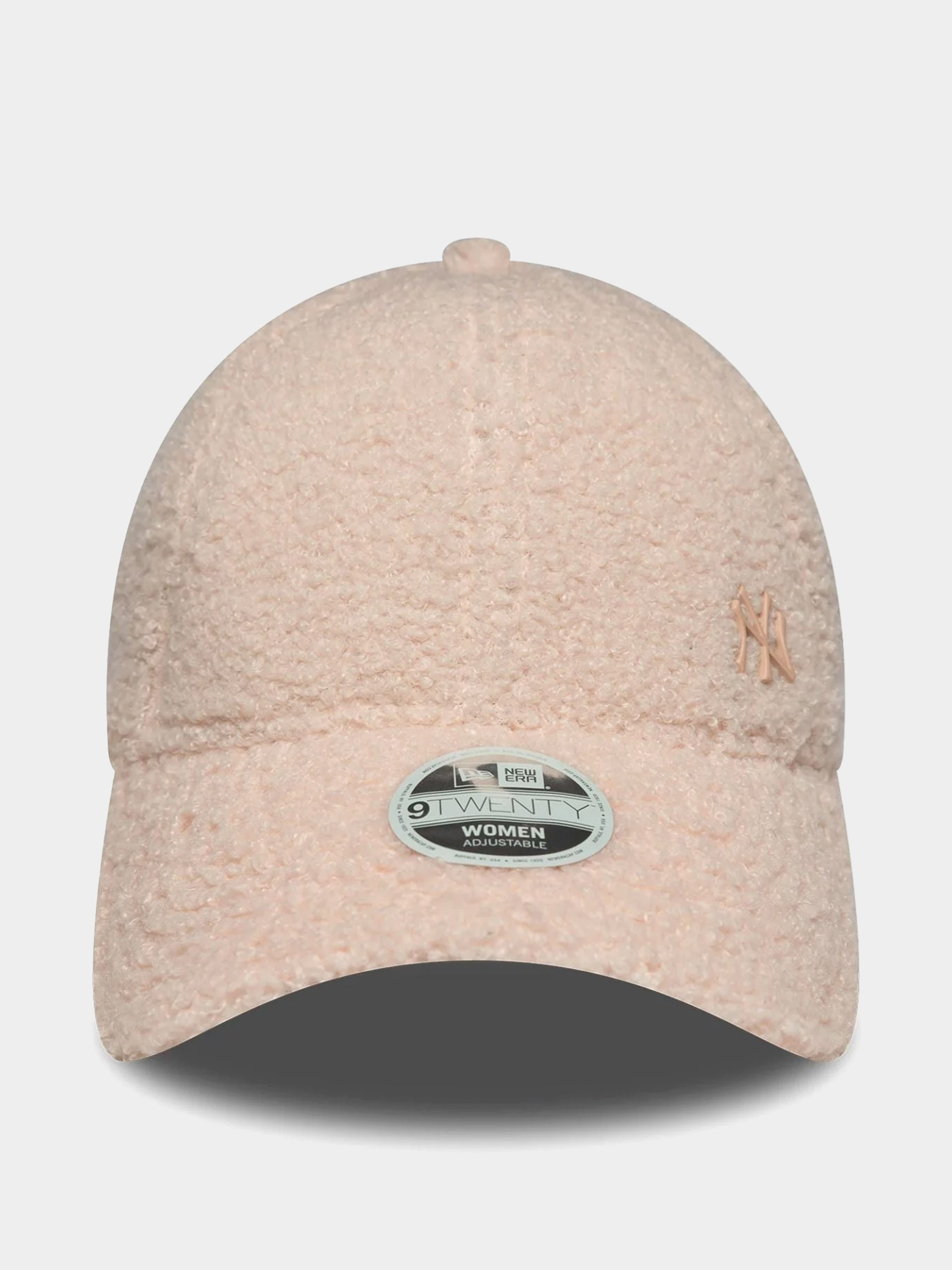 Baseball sapka New Era Borg 9Forty New York Yankees Wmn (pink)