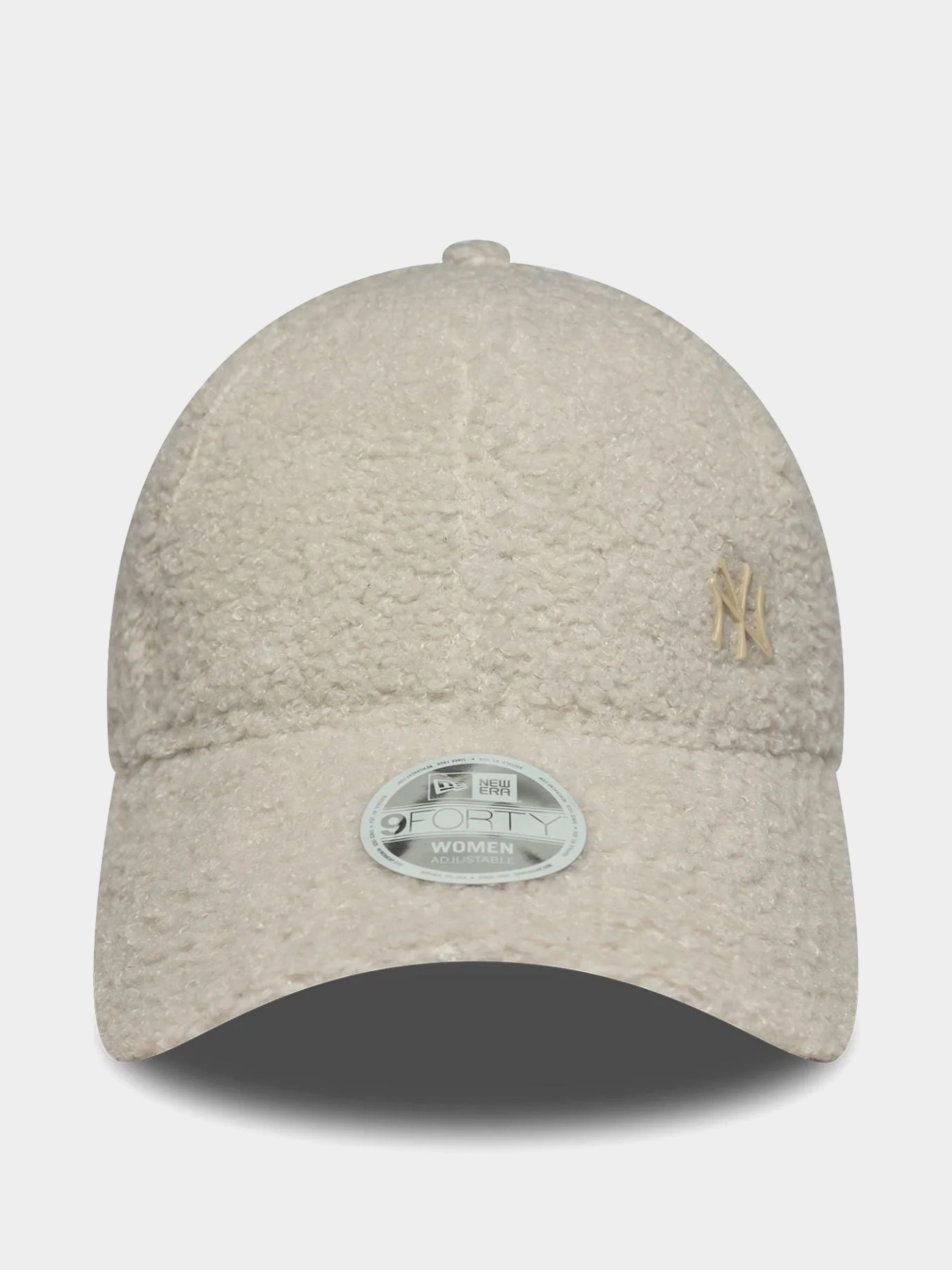 Baseball sapka New Era Borg 9Forty New York Yankees Wmn (stone)