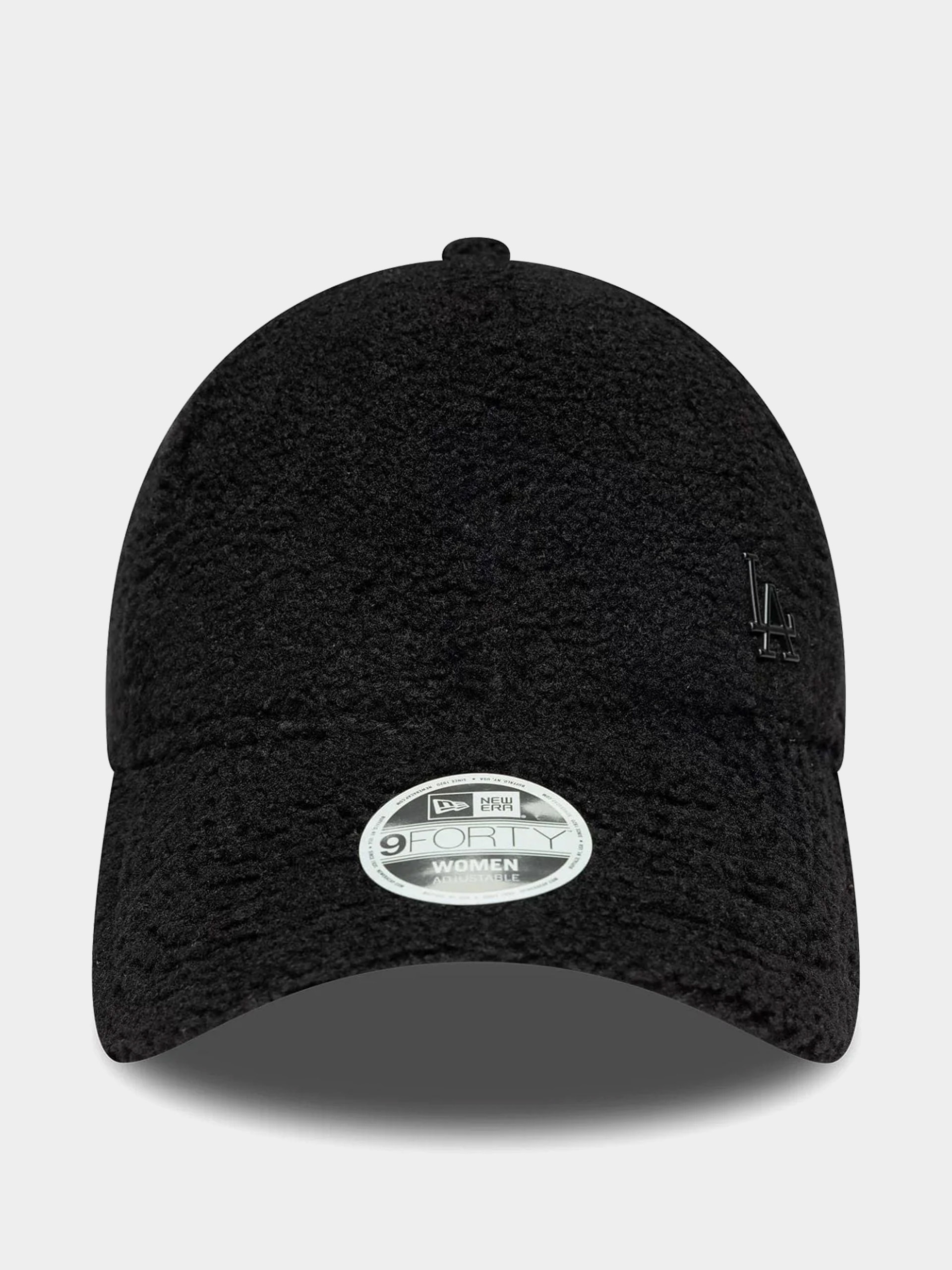 Baseball sapka New Era Borg 9Forty Los Angeles Dodgers Wmn (black)