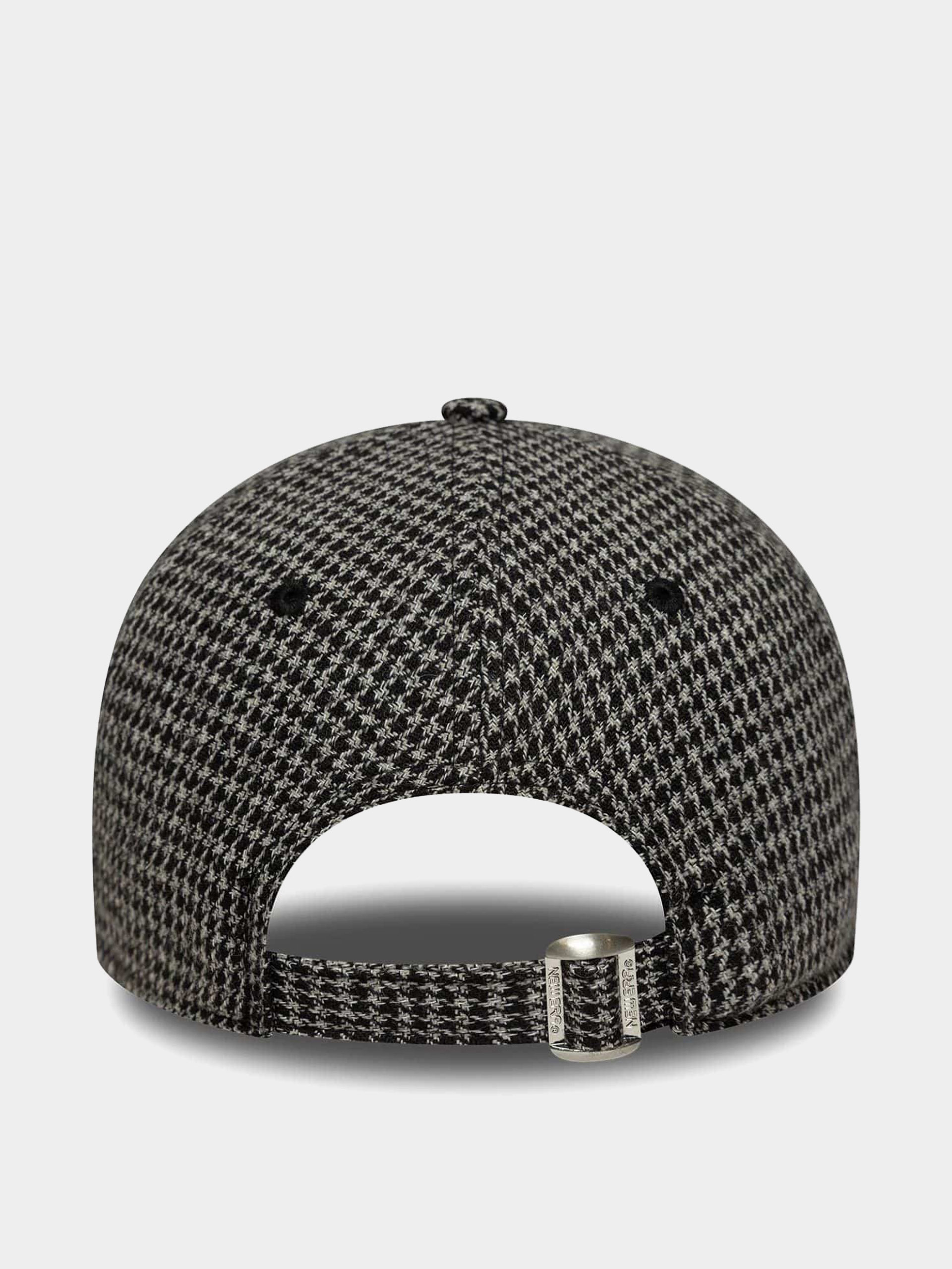 Baseball sapka New Era Houndstooth 9Twenty New York Yankees (black)