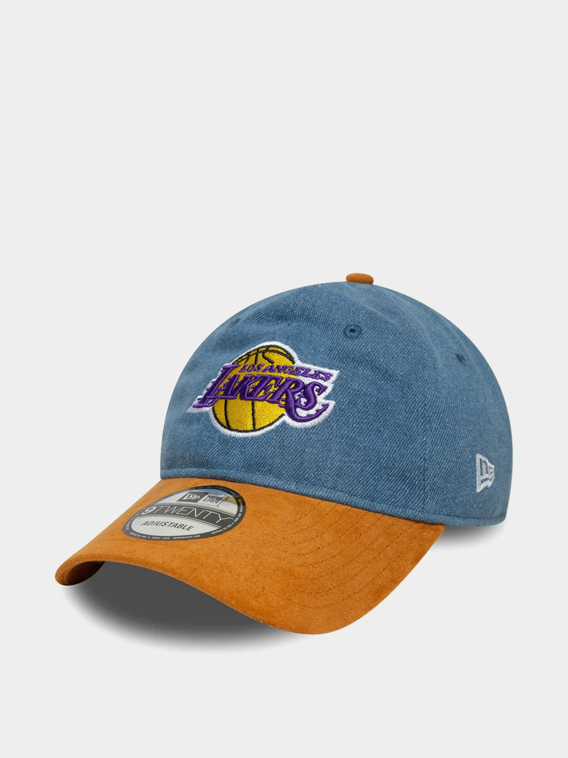 Baseball sapka New Era Nba Denim Midi 9Twenty Lakers