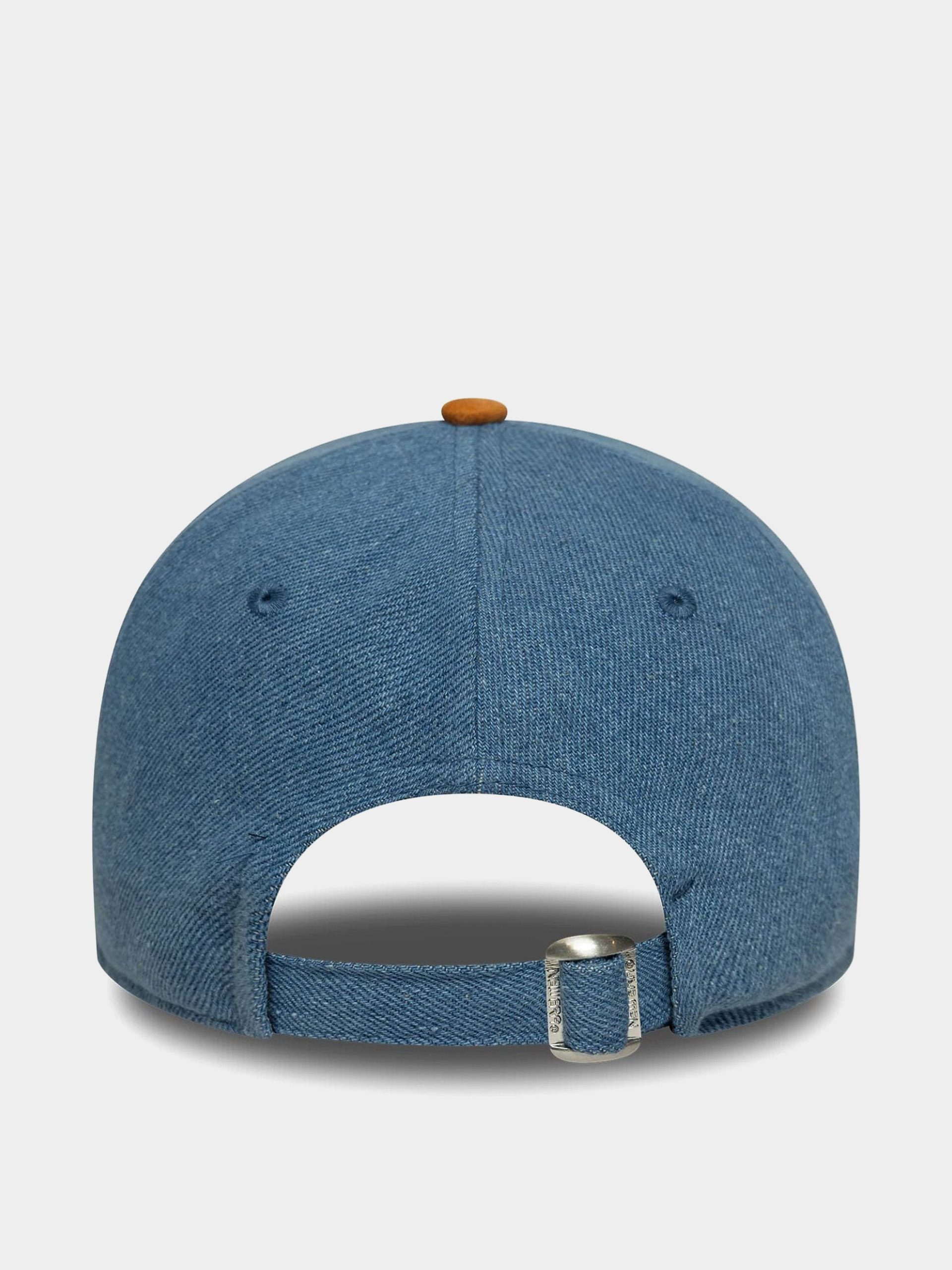 Baseball sapka New Era Nba Denim Midi 9Twenty Lakers (navy/blue)