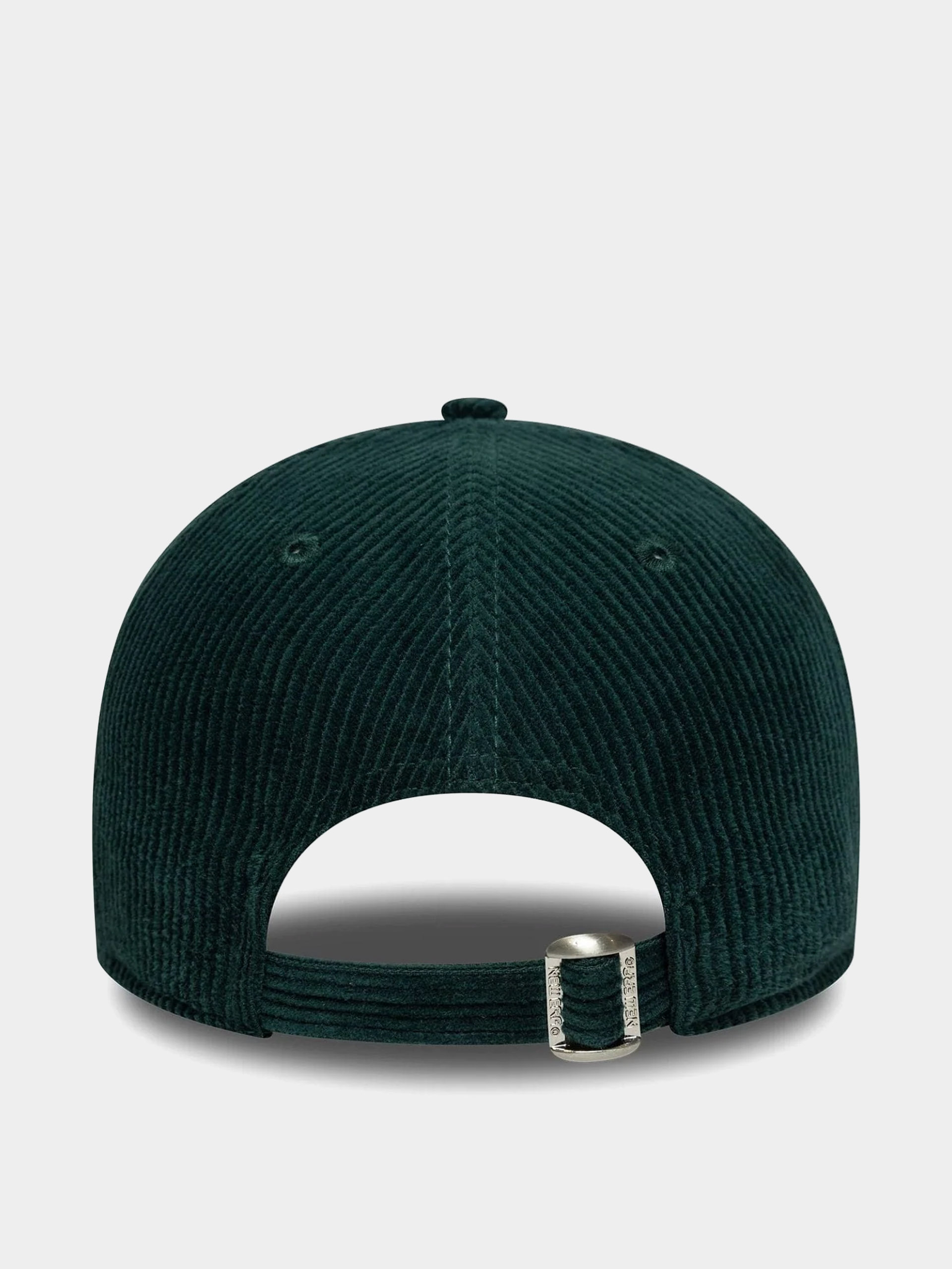 Baseball sapka New Era Cord 9Twenty Los Angeles Dodgers (dark green)