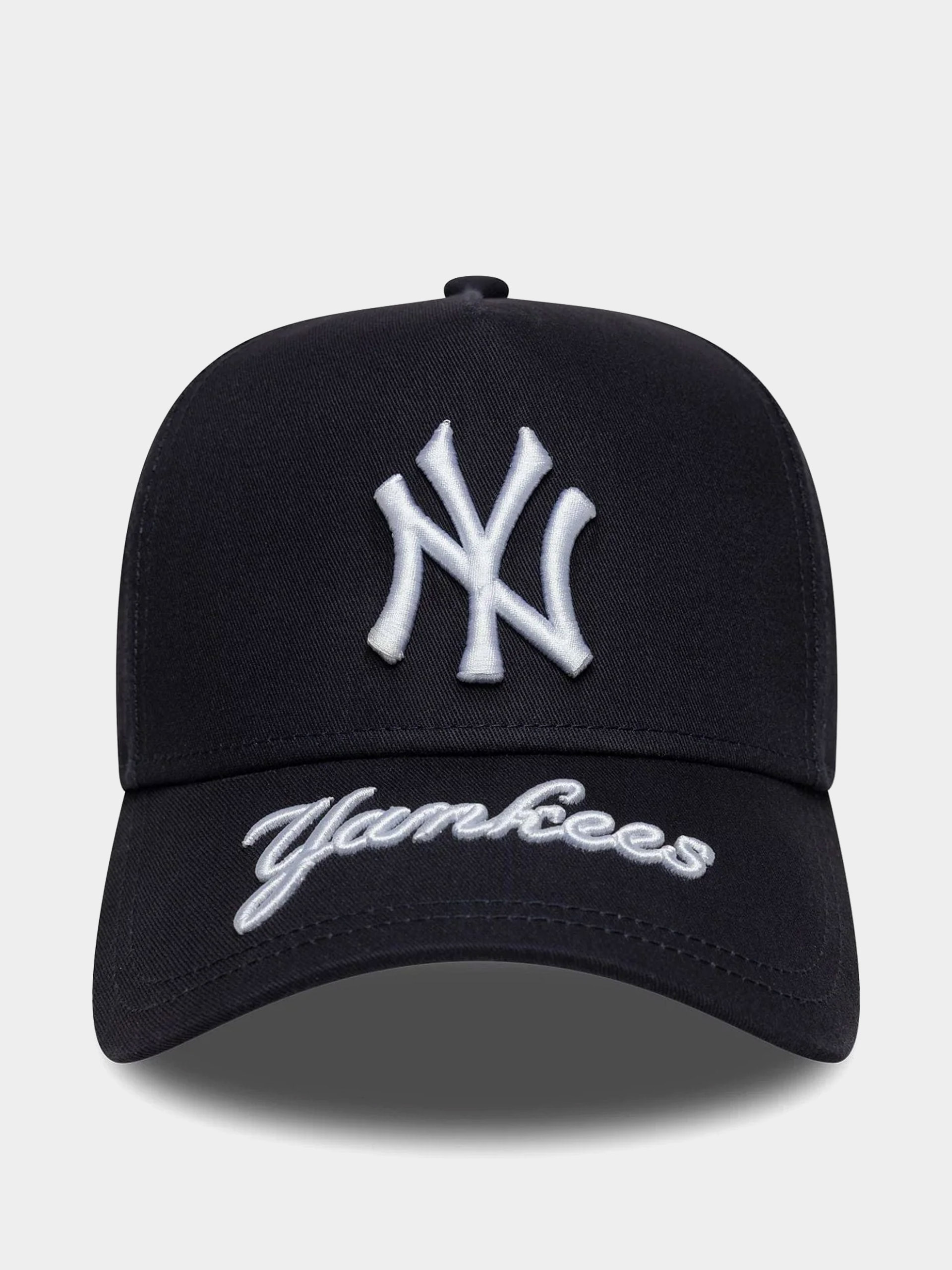Baseball sapka New Era Eframe Visor Hit New York Yankees (navy)