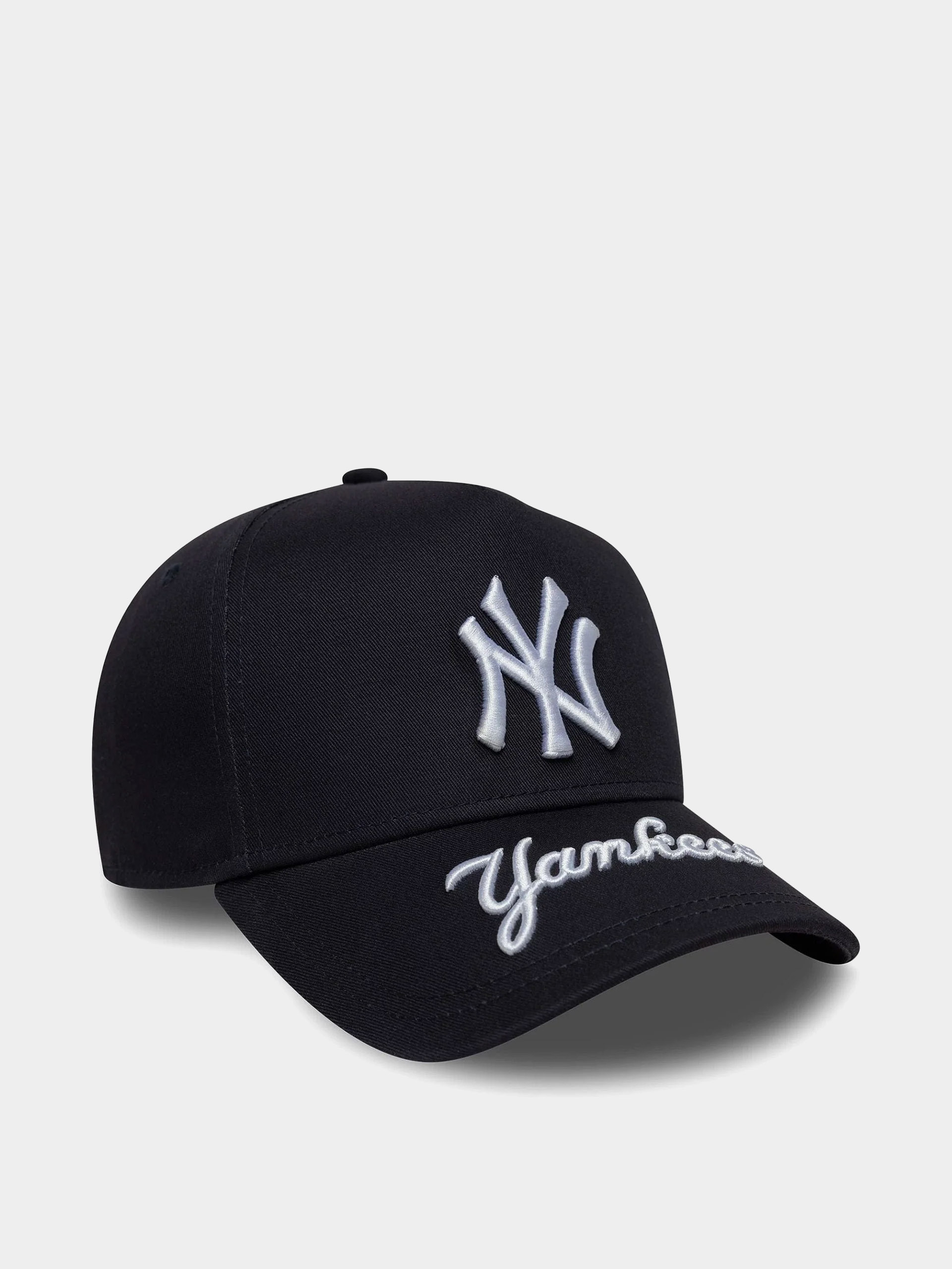 Baseball sapka New Era Eframe Visor Hit New York Yankees (navy)
