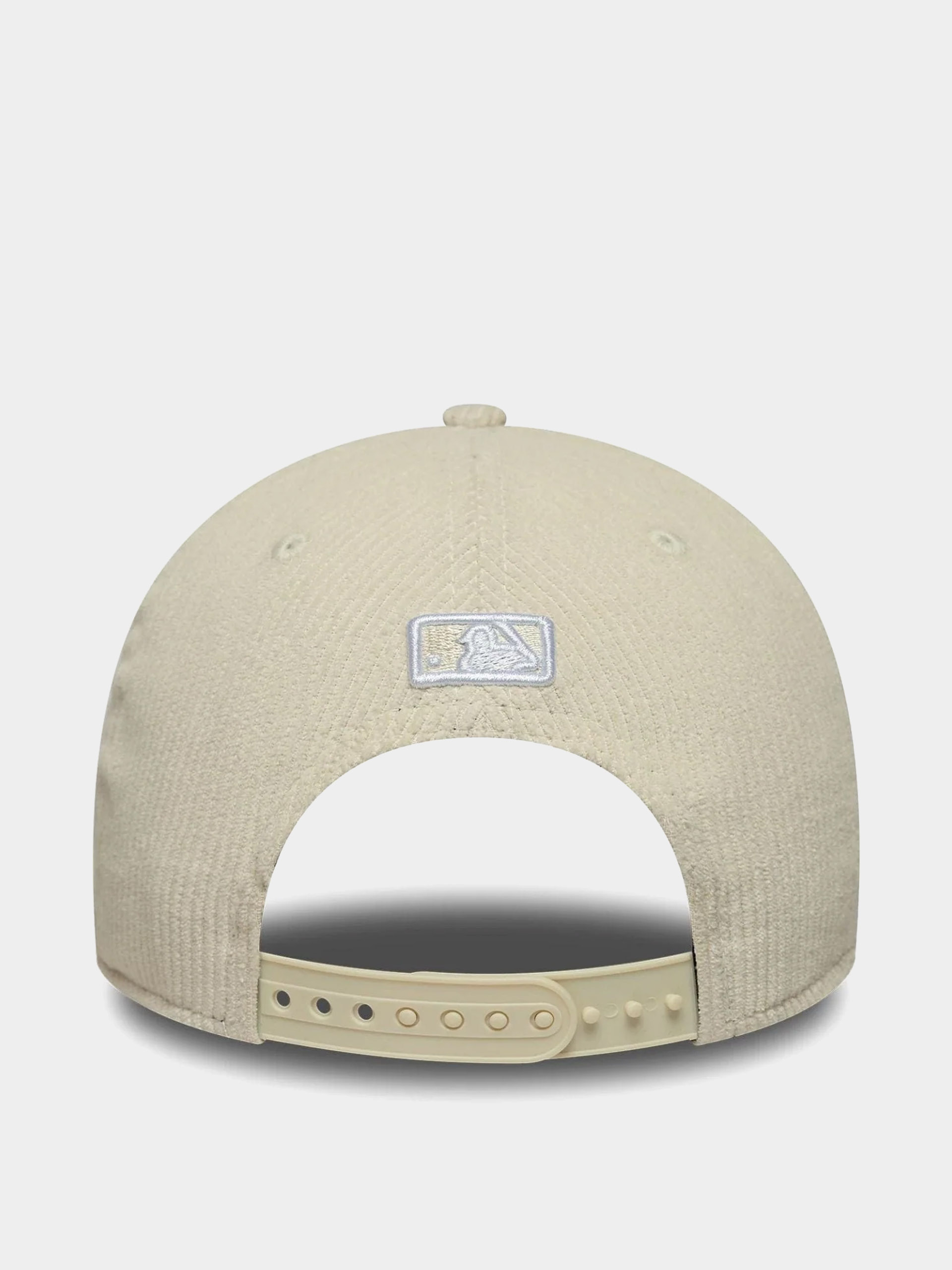 Baseball sapka New Era Cord 9Forty Mc Los Angeles Dodgers (light cream)