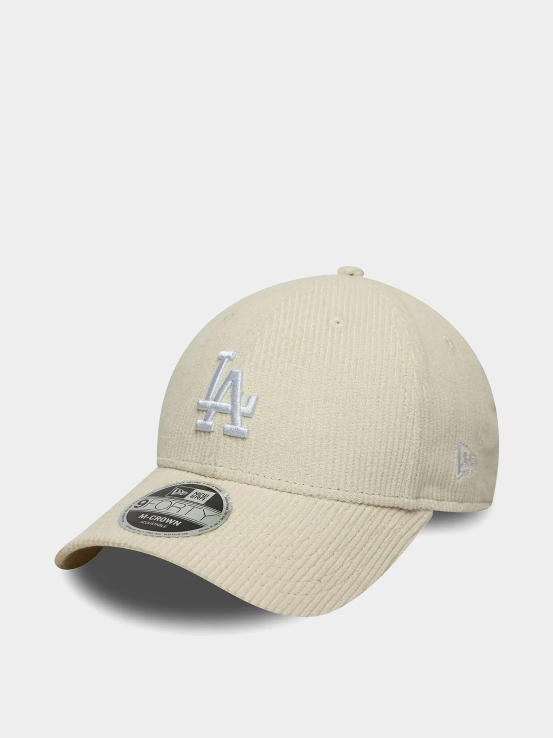 Baseball sapka New Era Cord 9Forty Mc Los Angeles Dodgers