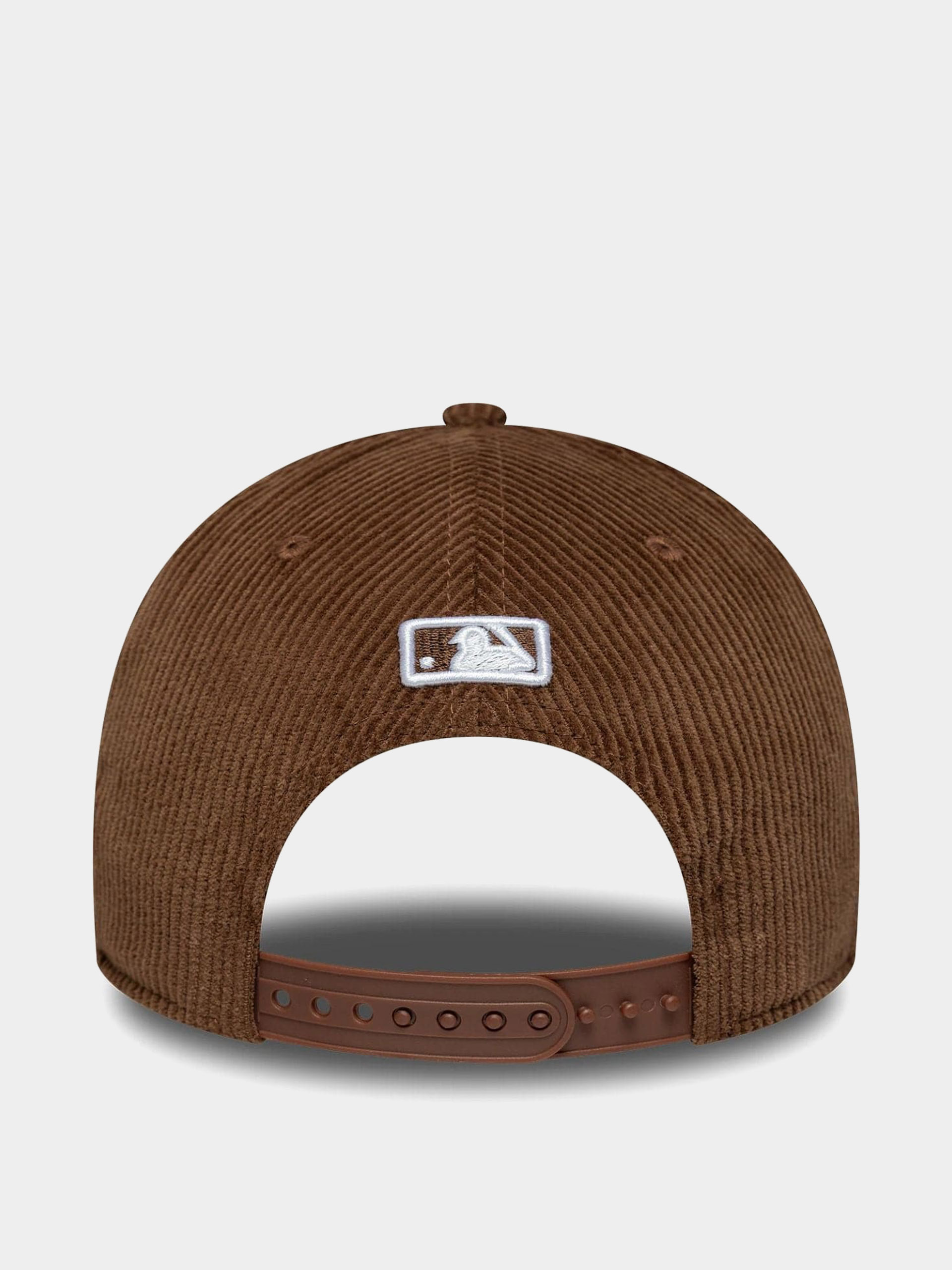 Baseball sapka New Era Cord 9Forty Mcrown New York Yankees (brown)