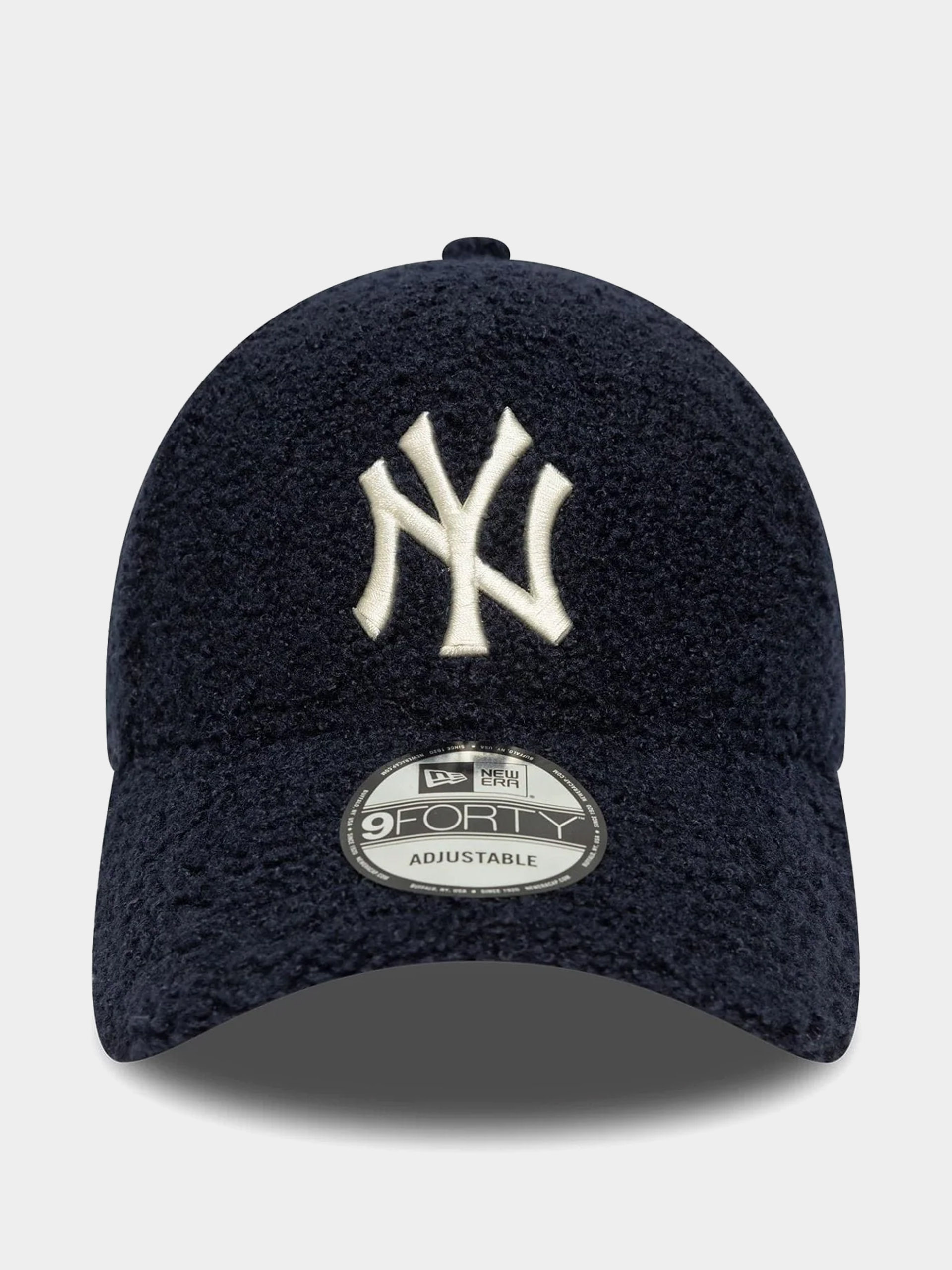 Baseball sapka New Era Borg 9Forty New York Yankees (navy)