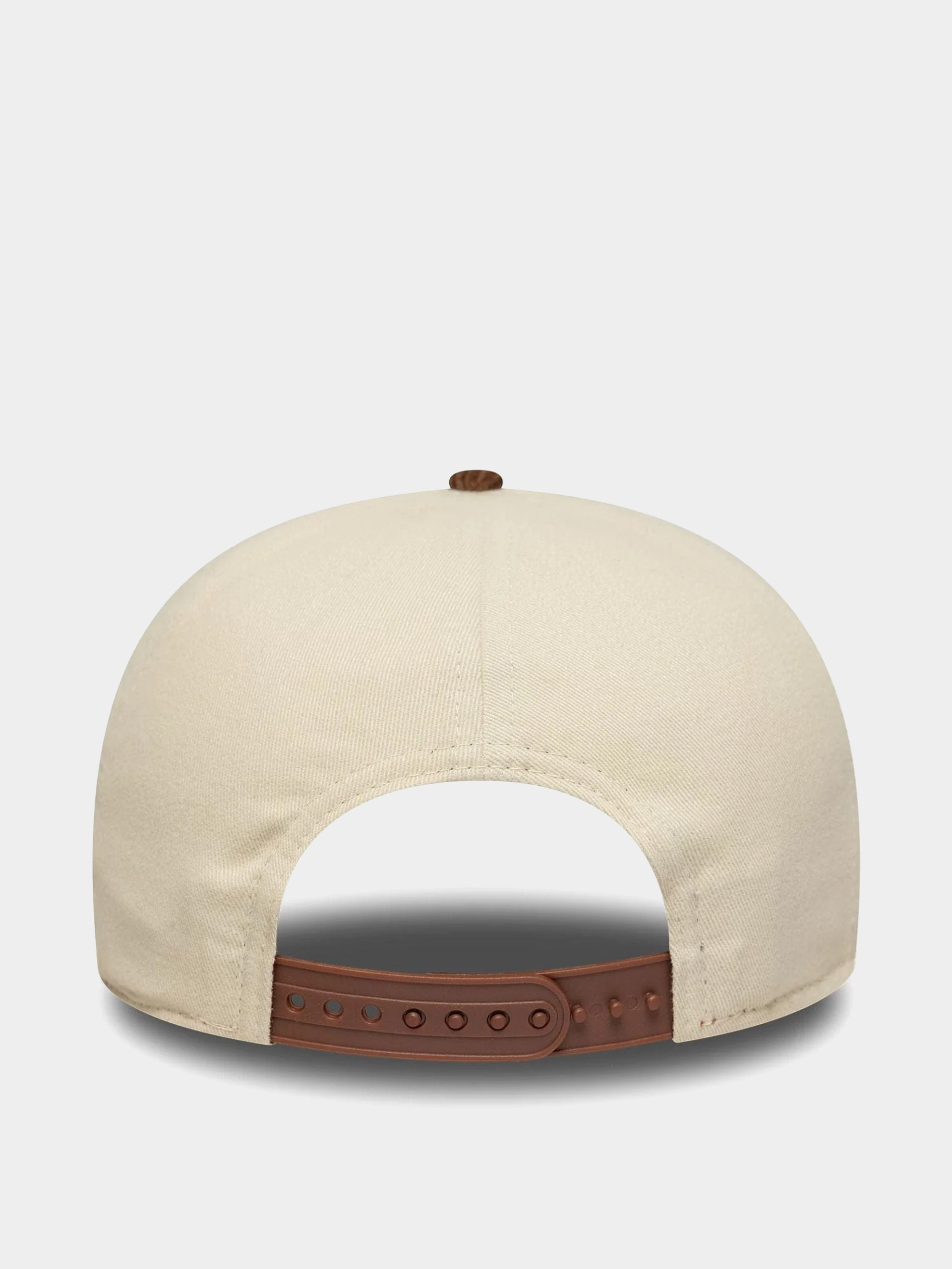 Baseball sapka New Era Contrast Cord 19Twenty (stone/brown)