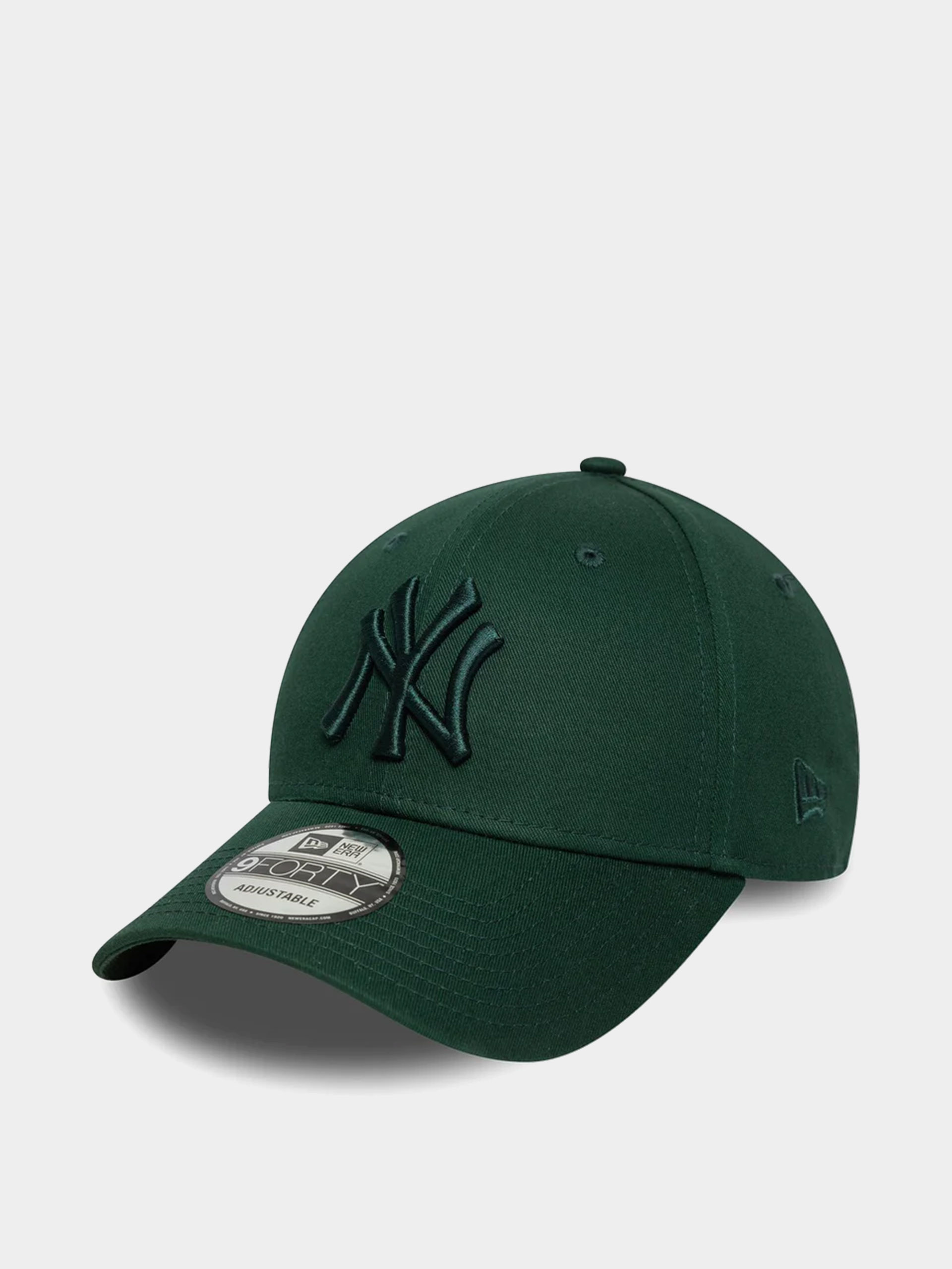 Baseball sapka New Era League Essential 9Forty New York Yankees (dark green)