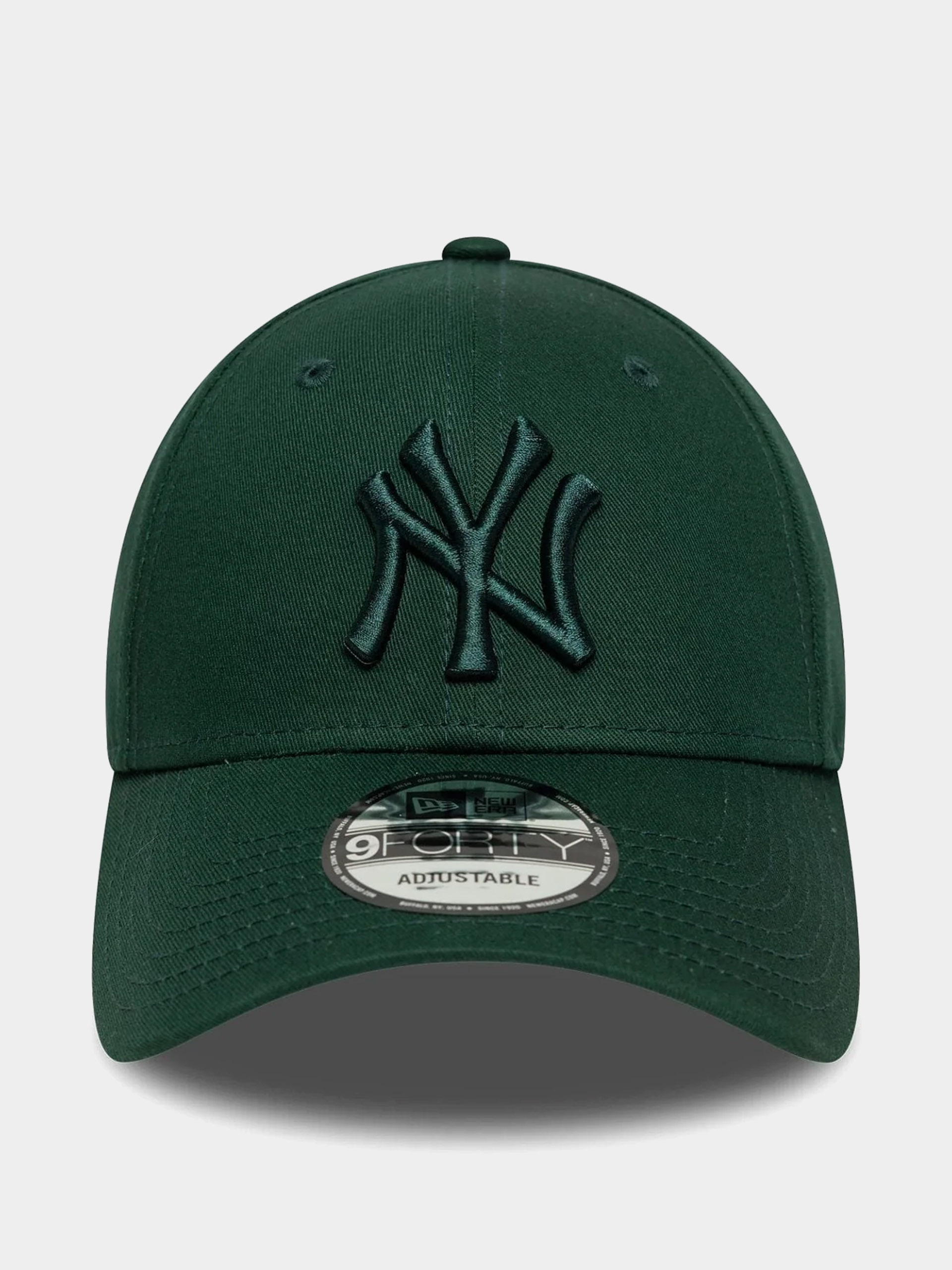 Baseball sapka New Era League Essential 9Forty New York Yankees (dark green)