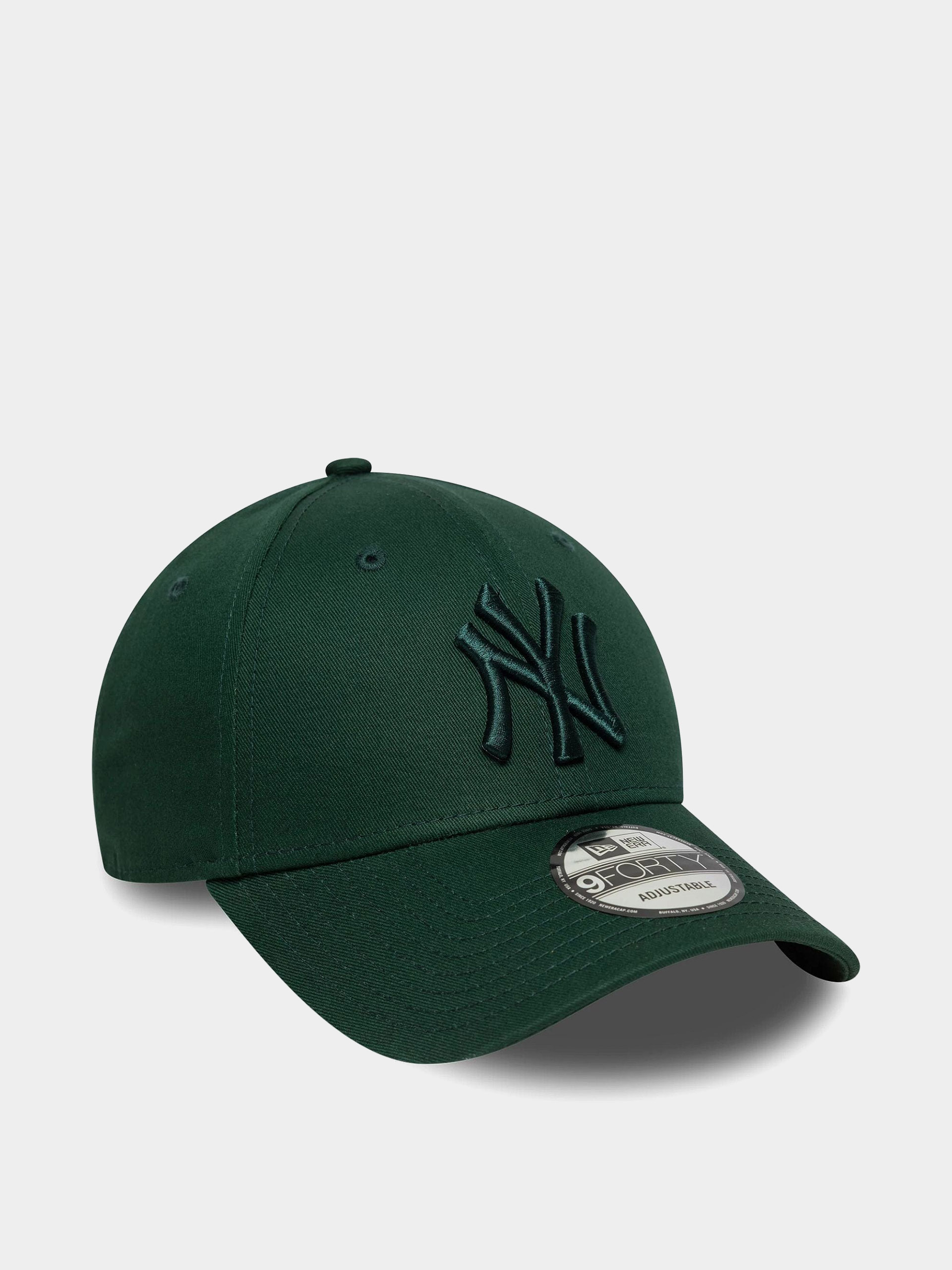 Baseball sapka New Era League Essential 9Forty New York Yankees (dark green)