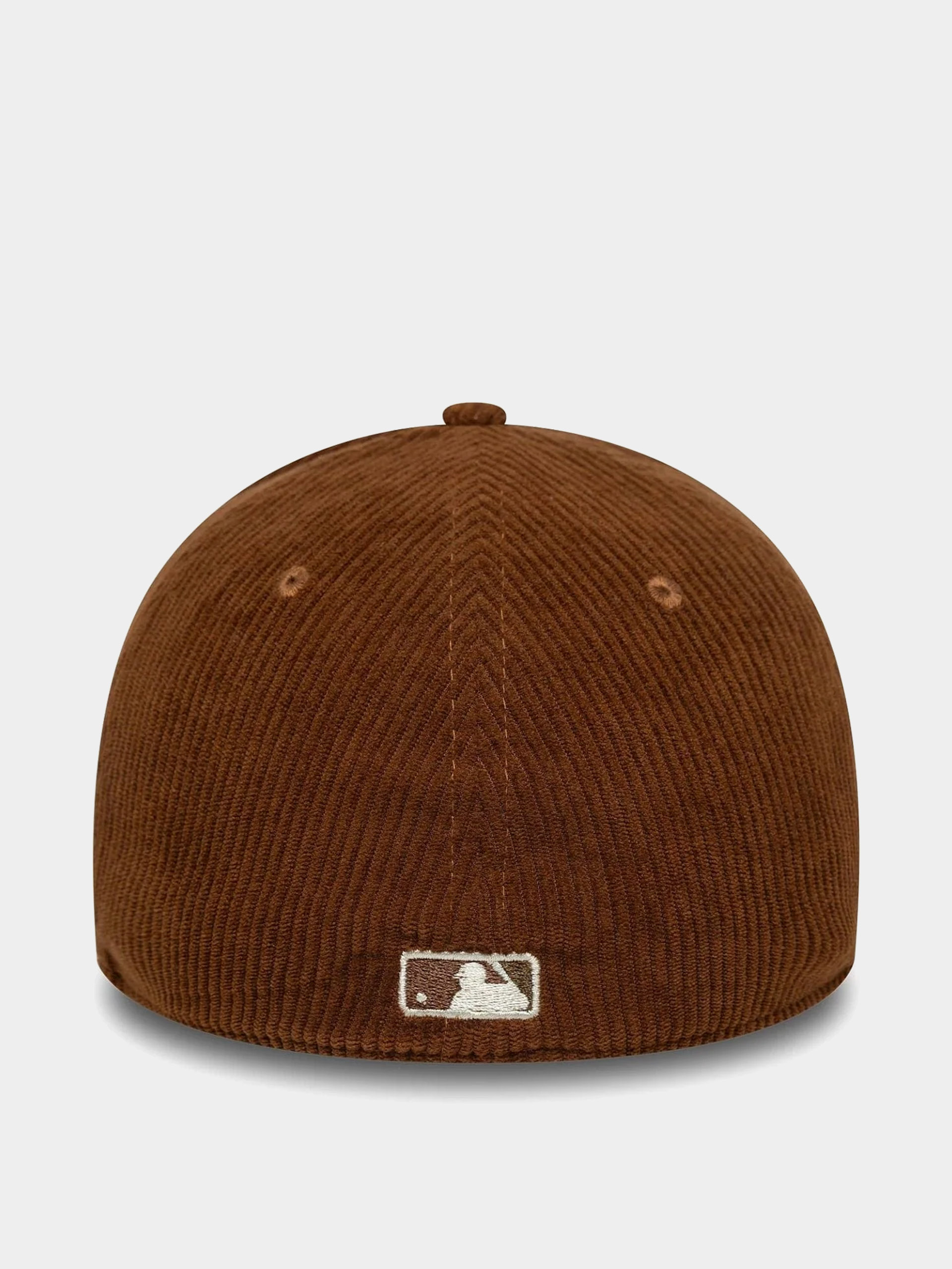 Baseball sapka New Era Cord 39Thirty New York Yankees (brown)