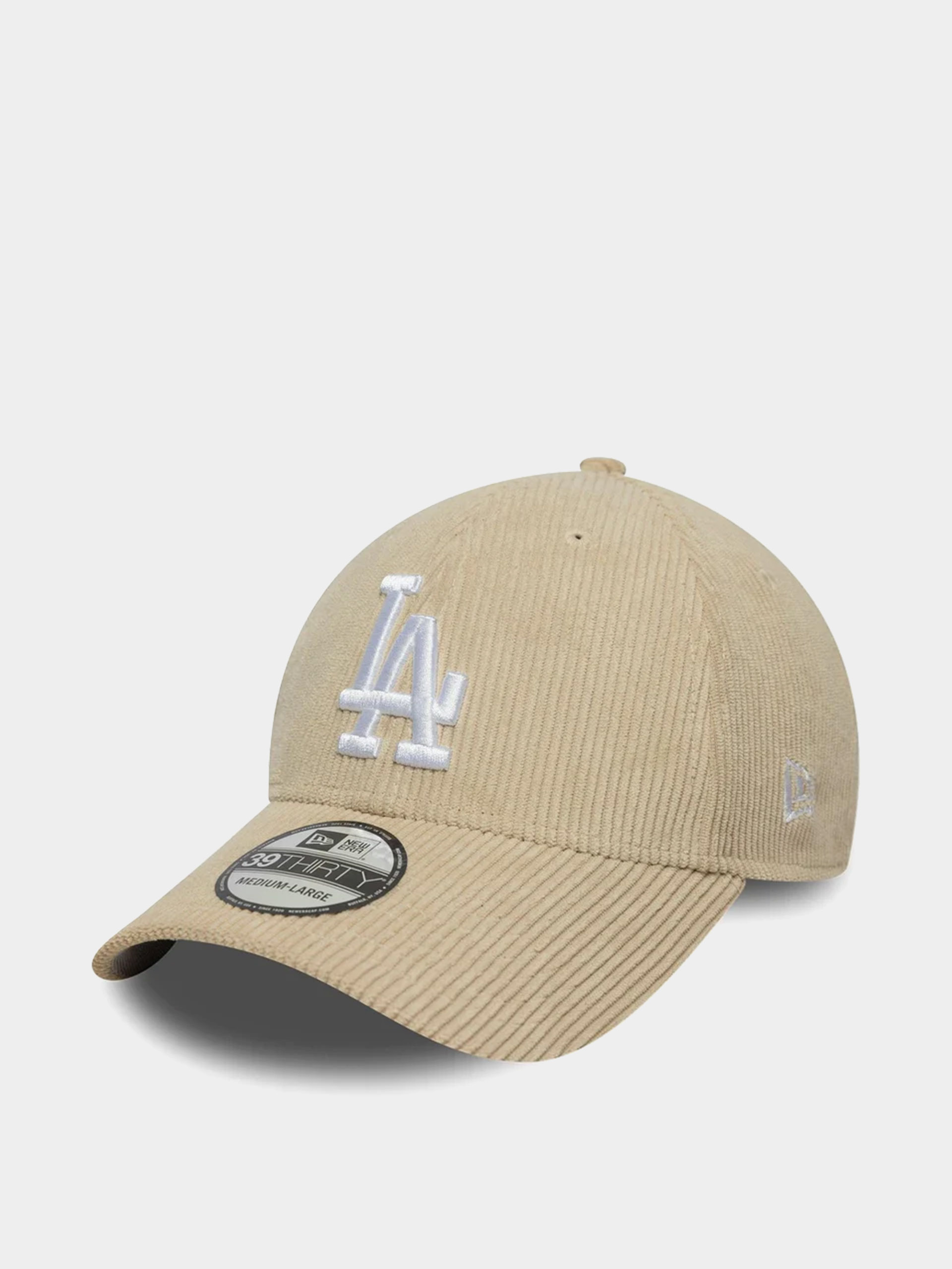 Baseball sapka New Era Cord 39Thirty Los Angeles Dodgers