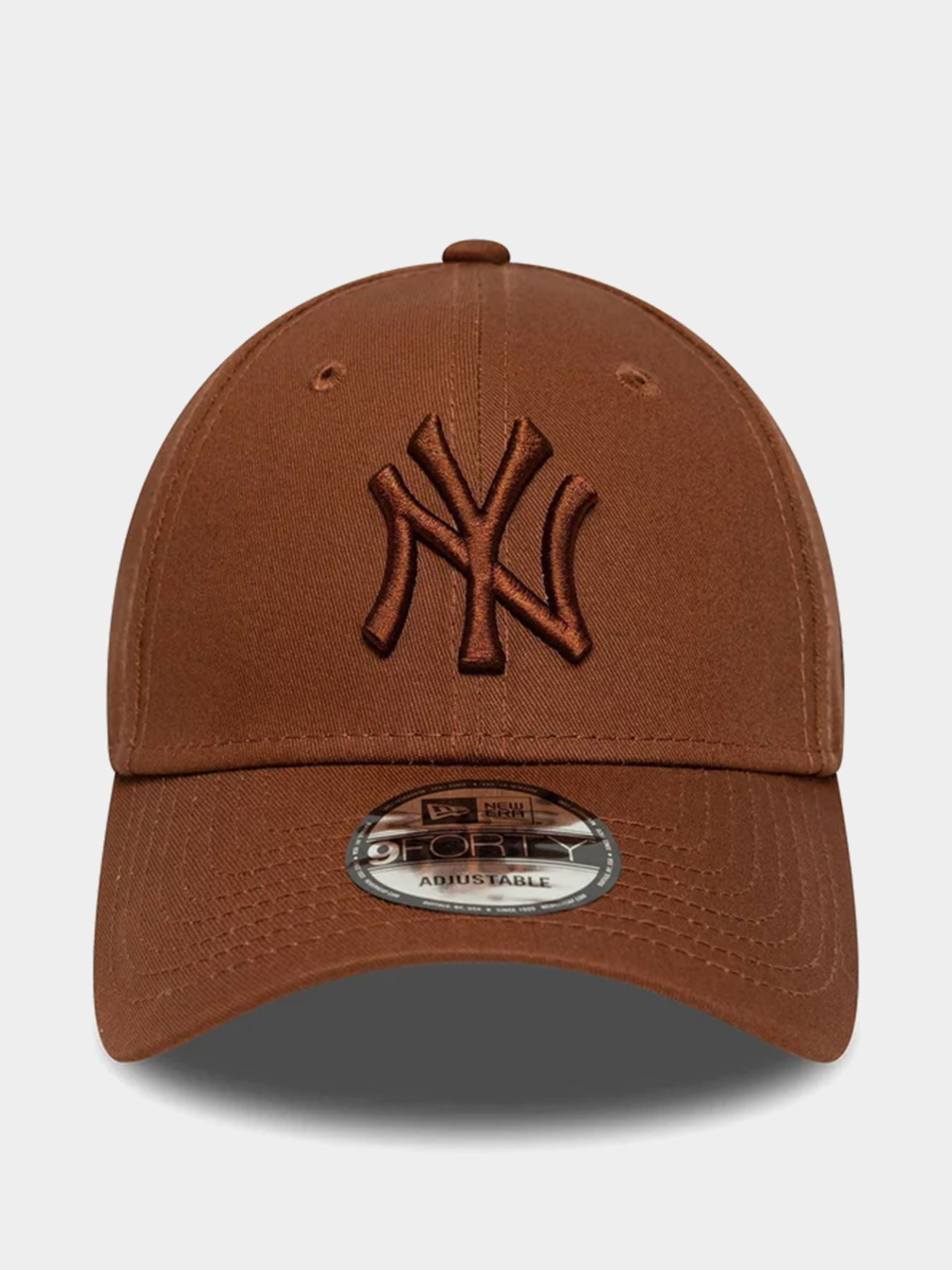 Baseball sapka New Era League Essential 9Forty New York Yankees (brown)