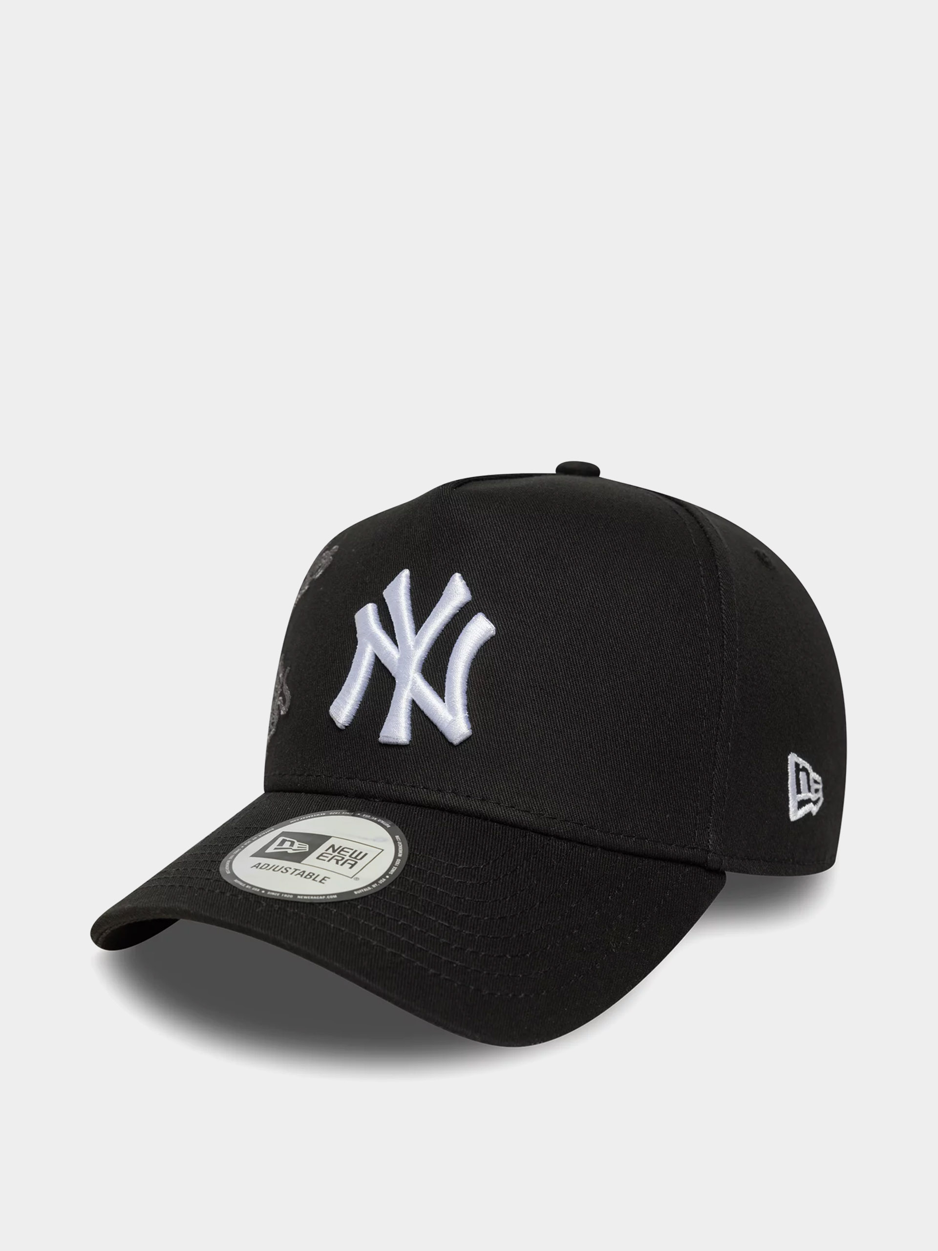 Baseball sapka New Era Icon E-Frame New York Yankees (black)
