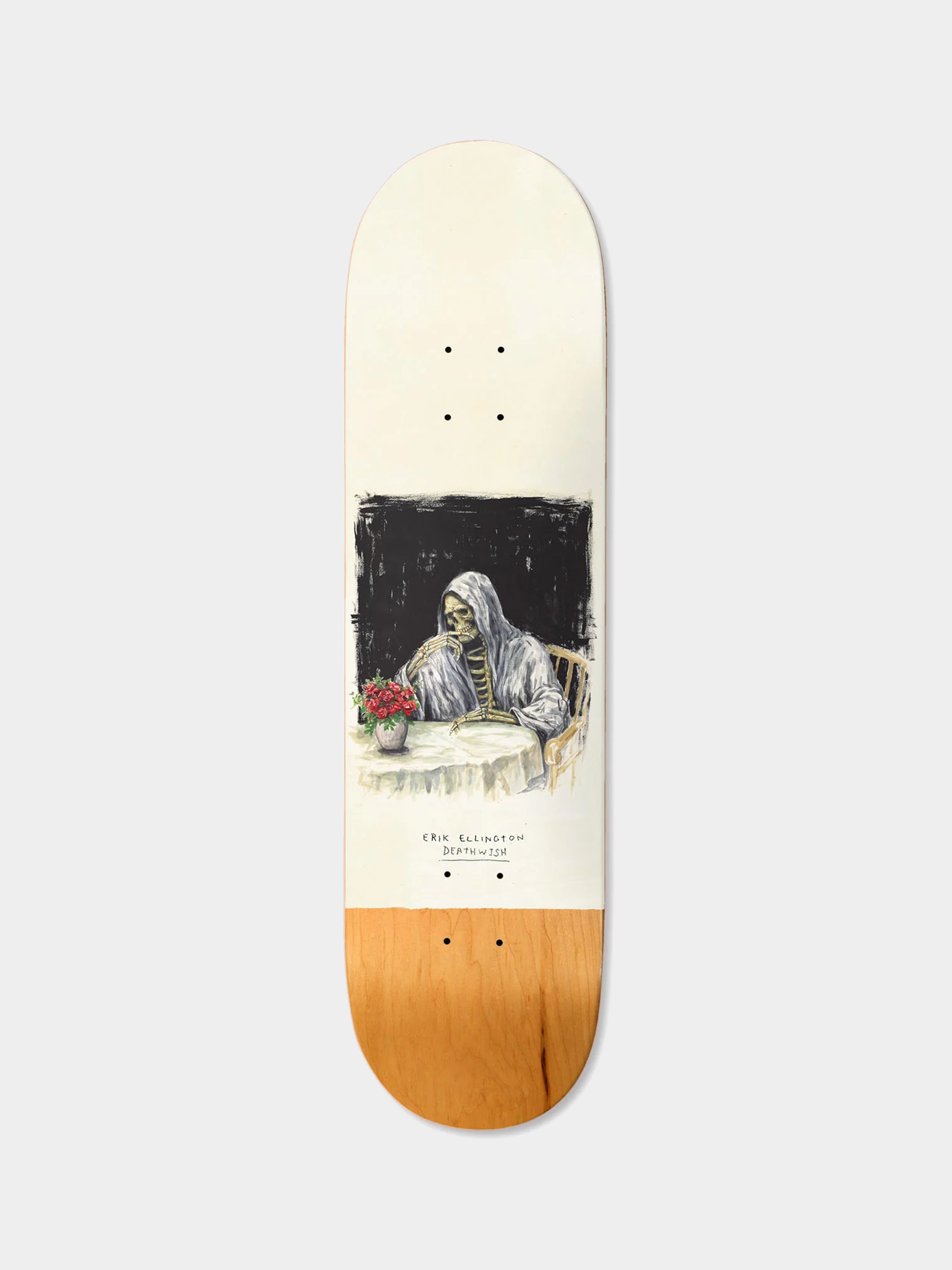 Gördeszka lap Deathwish Yesterday Is Gone (beige)