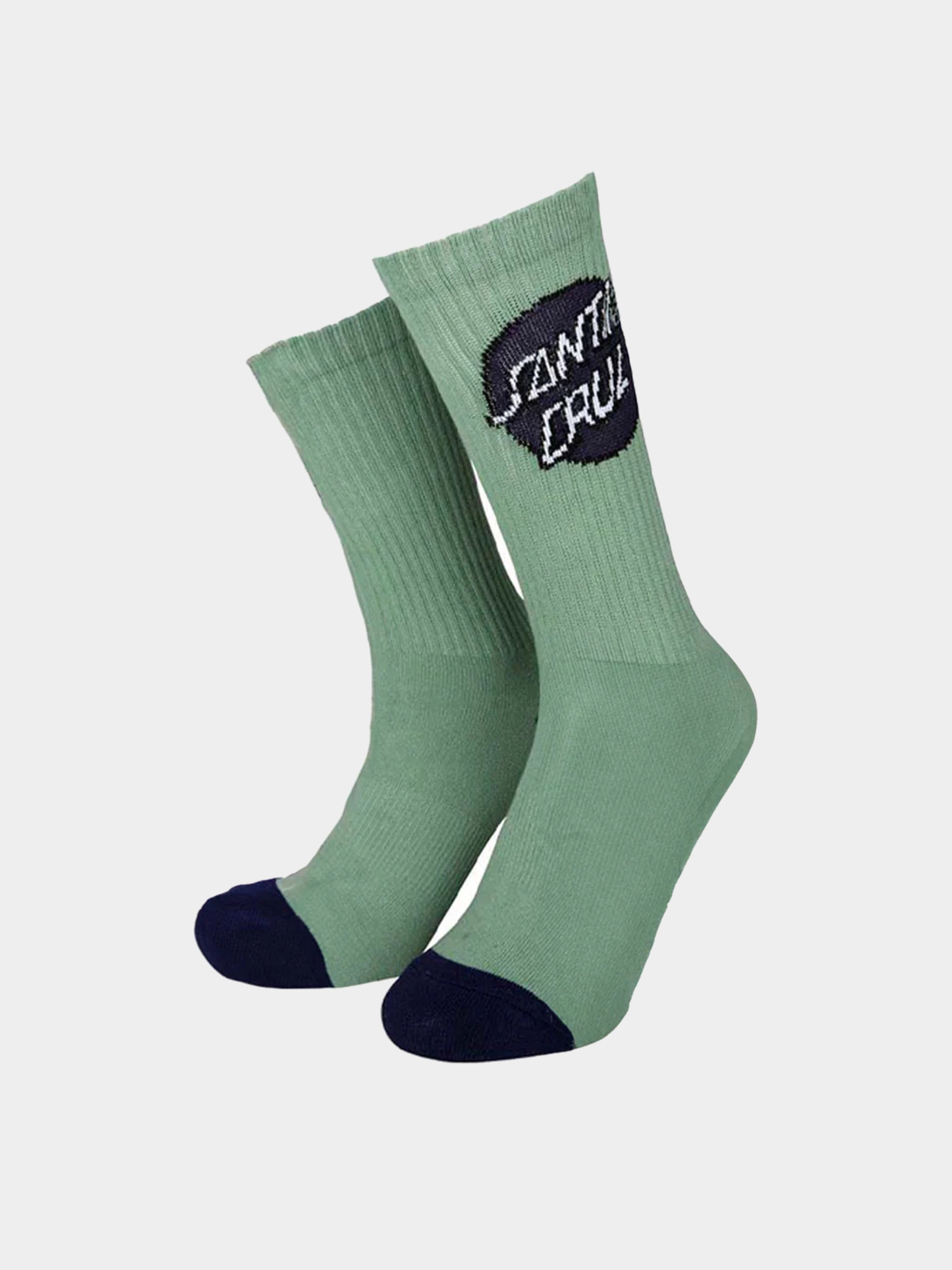 Santa Cruz Pop Dots Zokni Wmn (assorted)