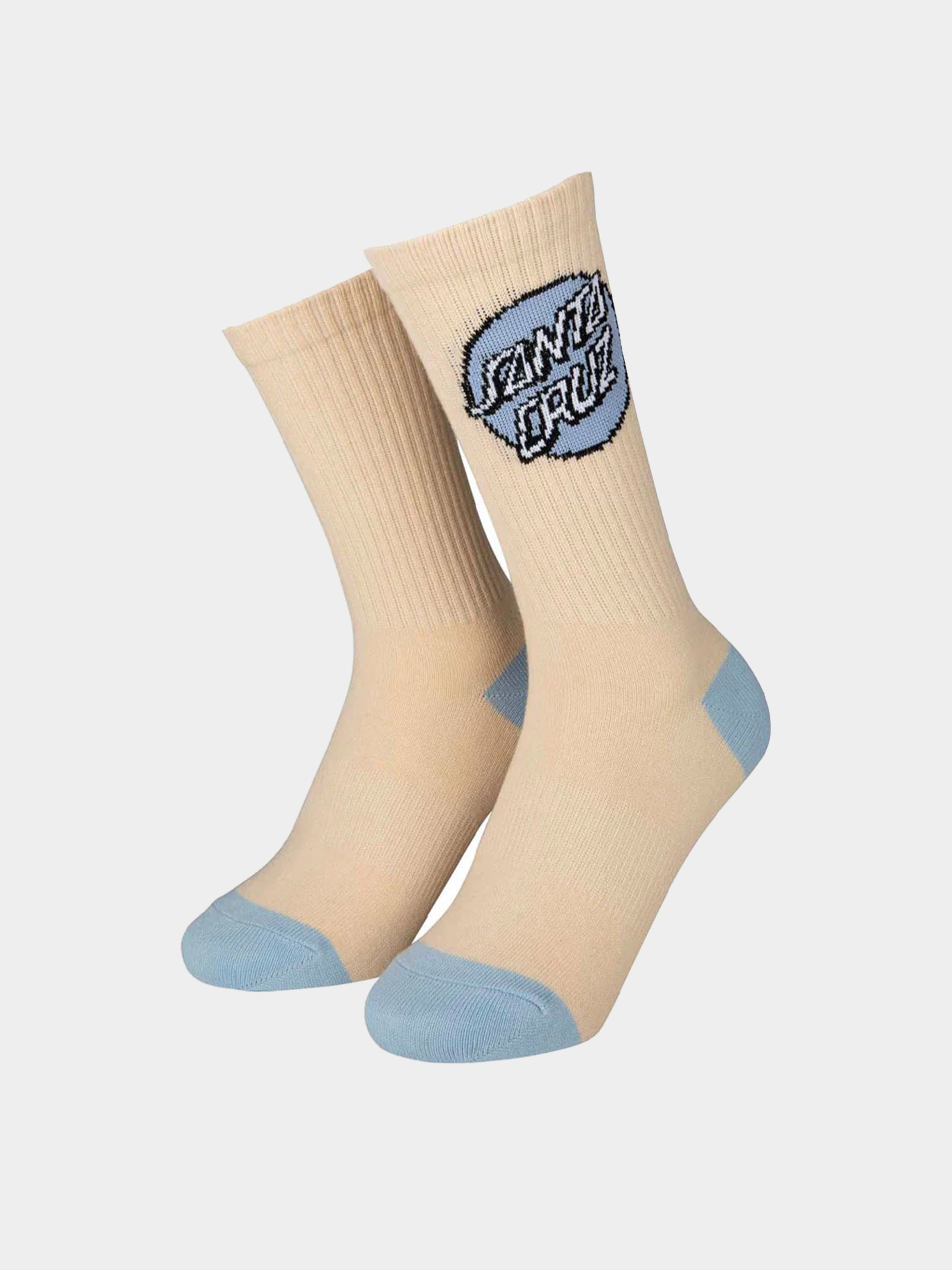 Santa Cruz Pop Dots Zokni Wmn