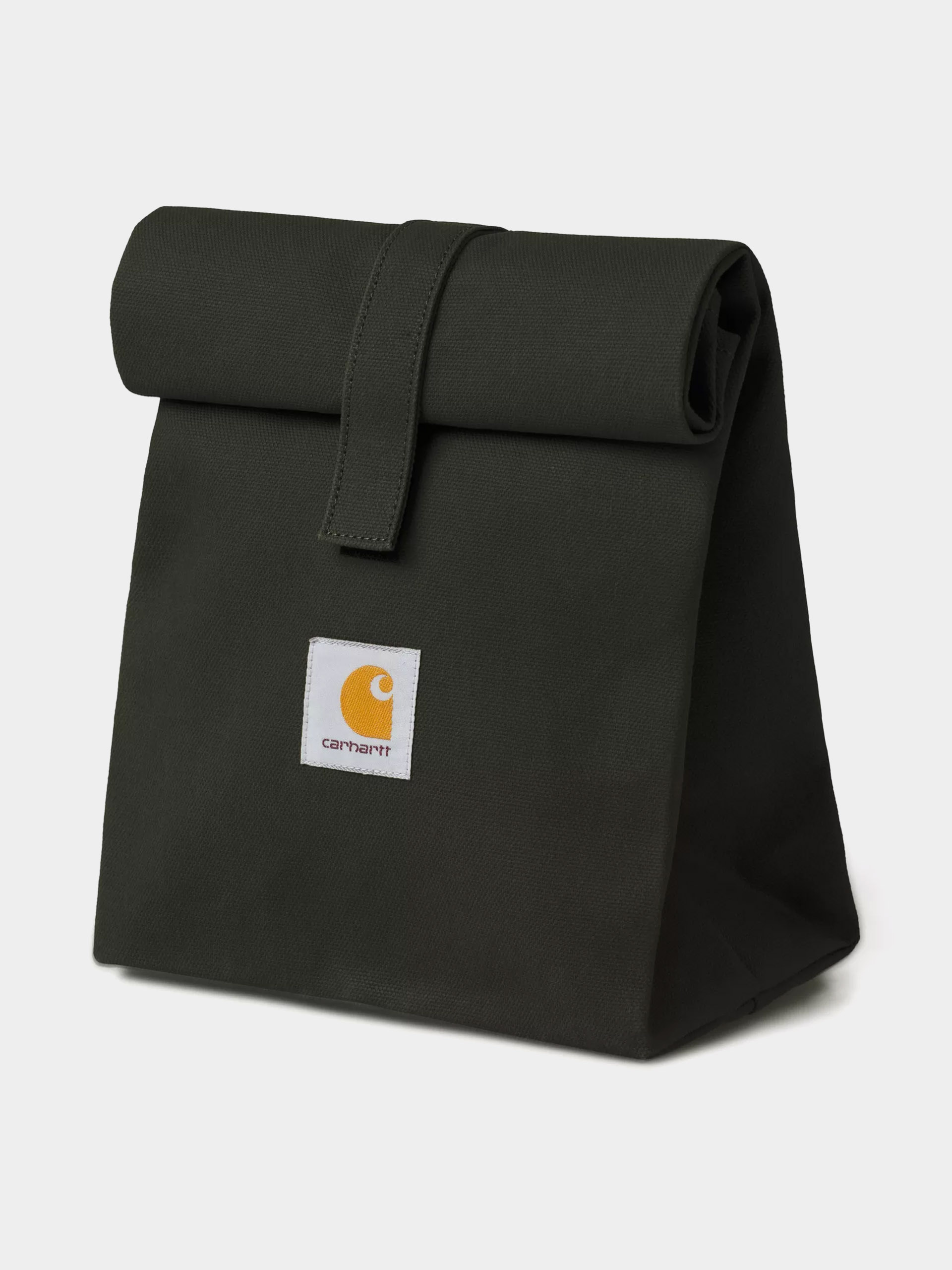 Táska Carhartt WIP Lunch Bag (olive)