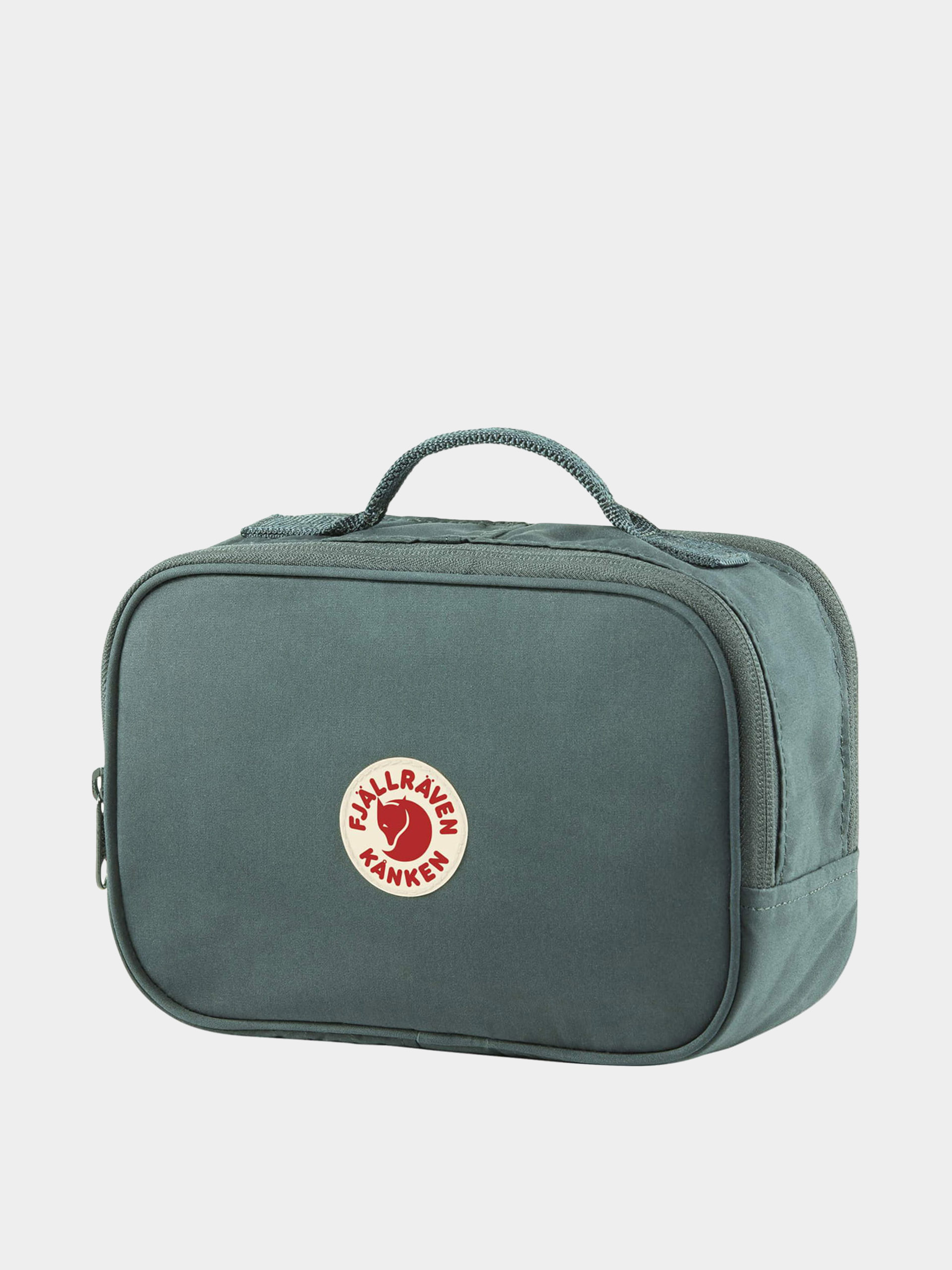 Kozmetikai táska Fjallraven Kanken Toiletry Bag (frost green)