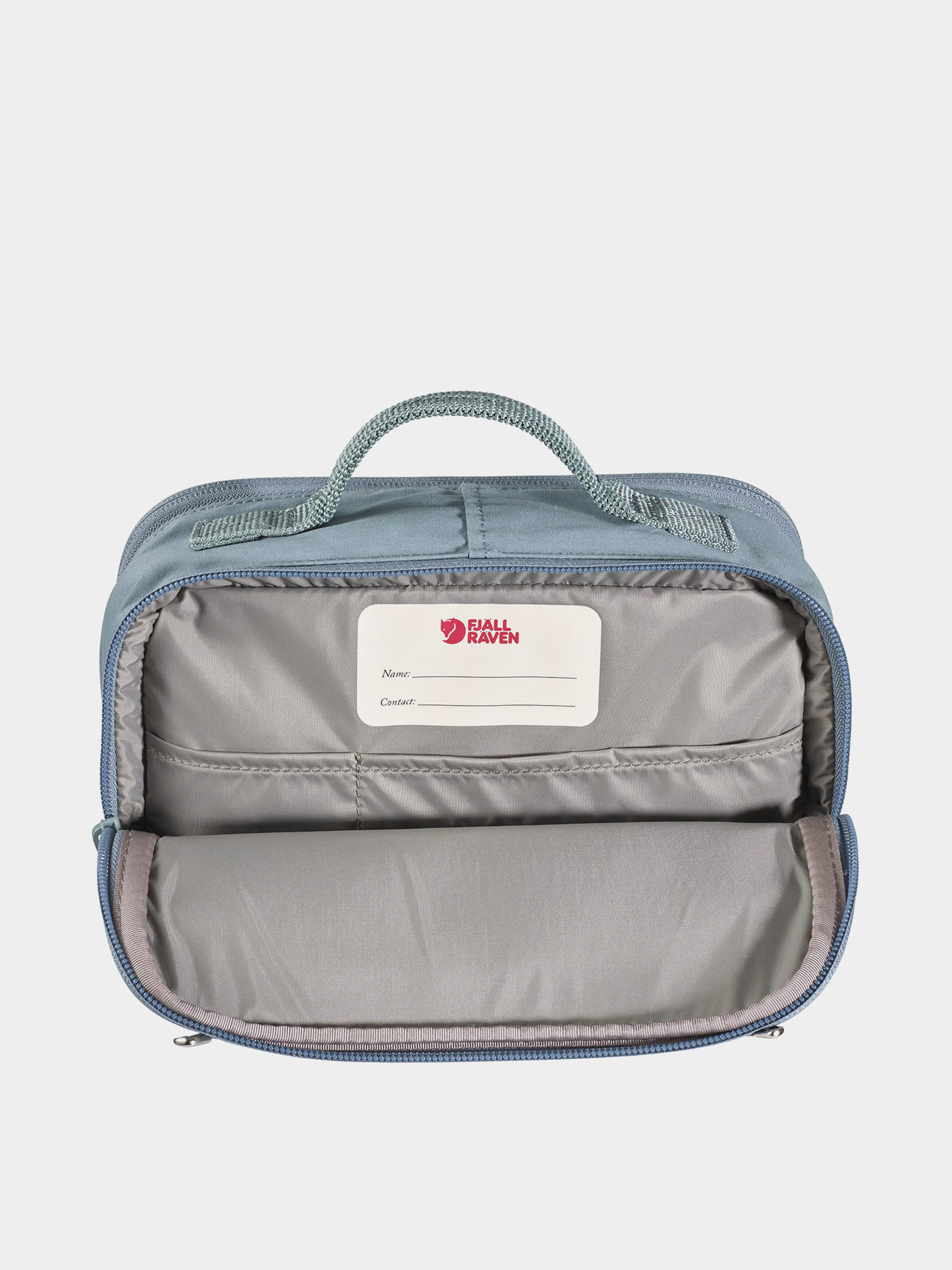 Kozmetikai táska Fjallraven Kanken Toiletry Bag (black)