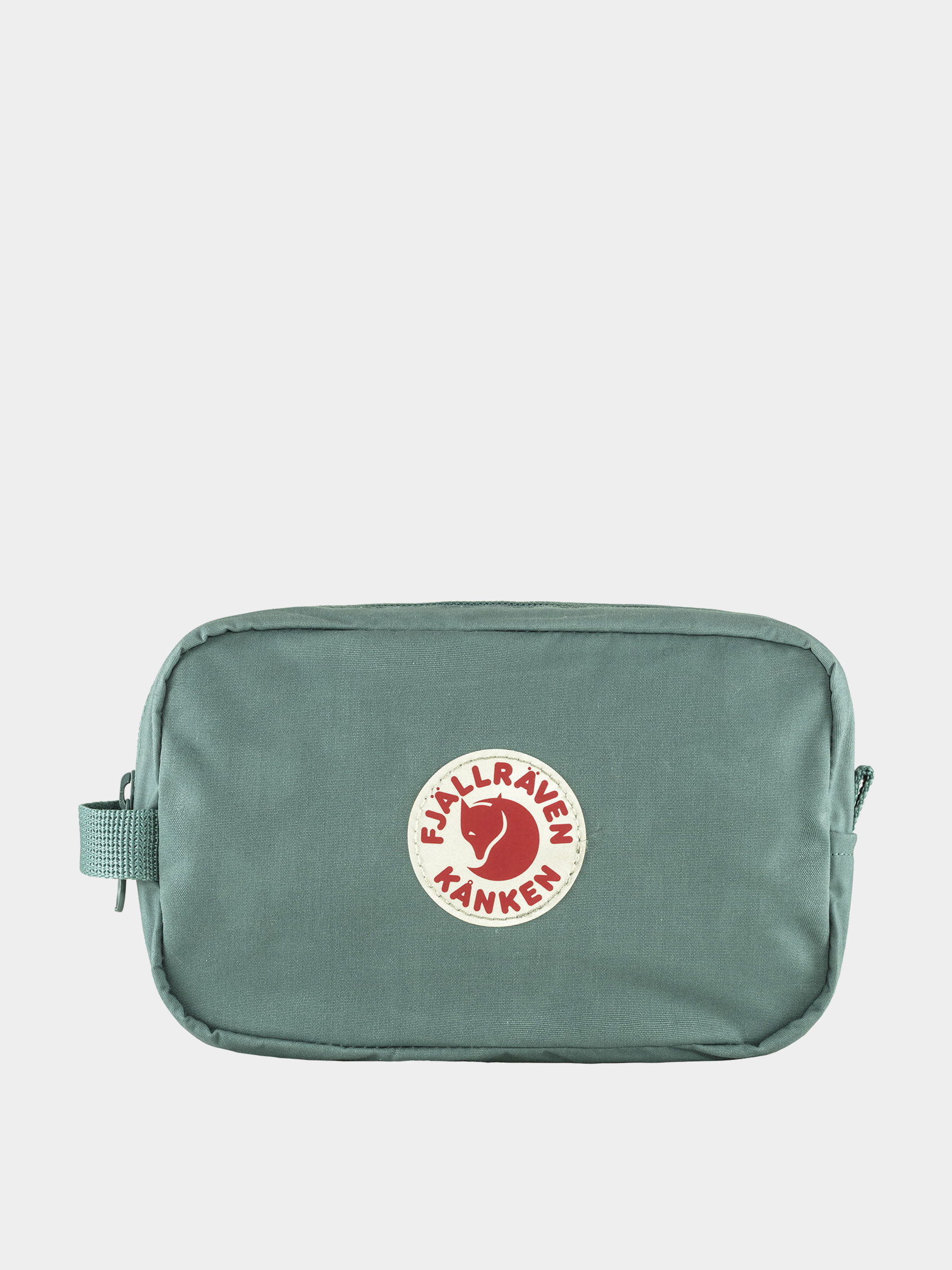 Kozmetikai táska Fjallraven Kanken Gear Bag (frost green)