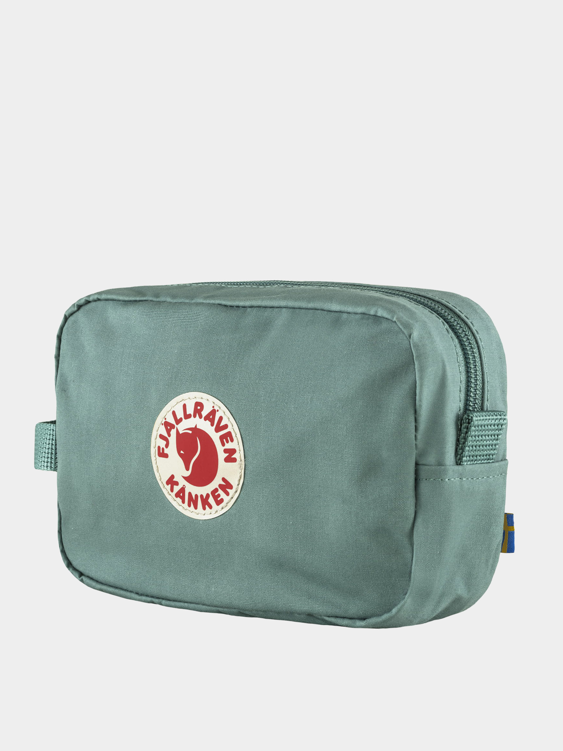 Kozmetikai tu00e1ska Fjallraven Kanken Gear Bag (frost green)