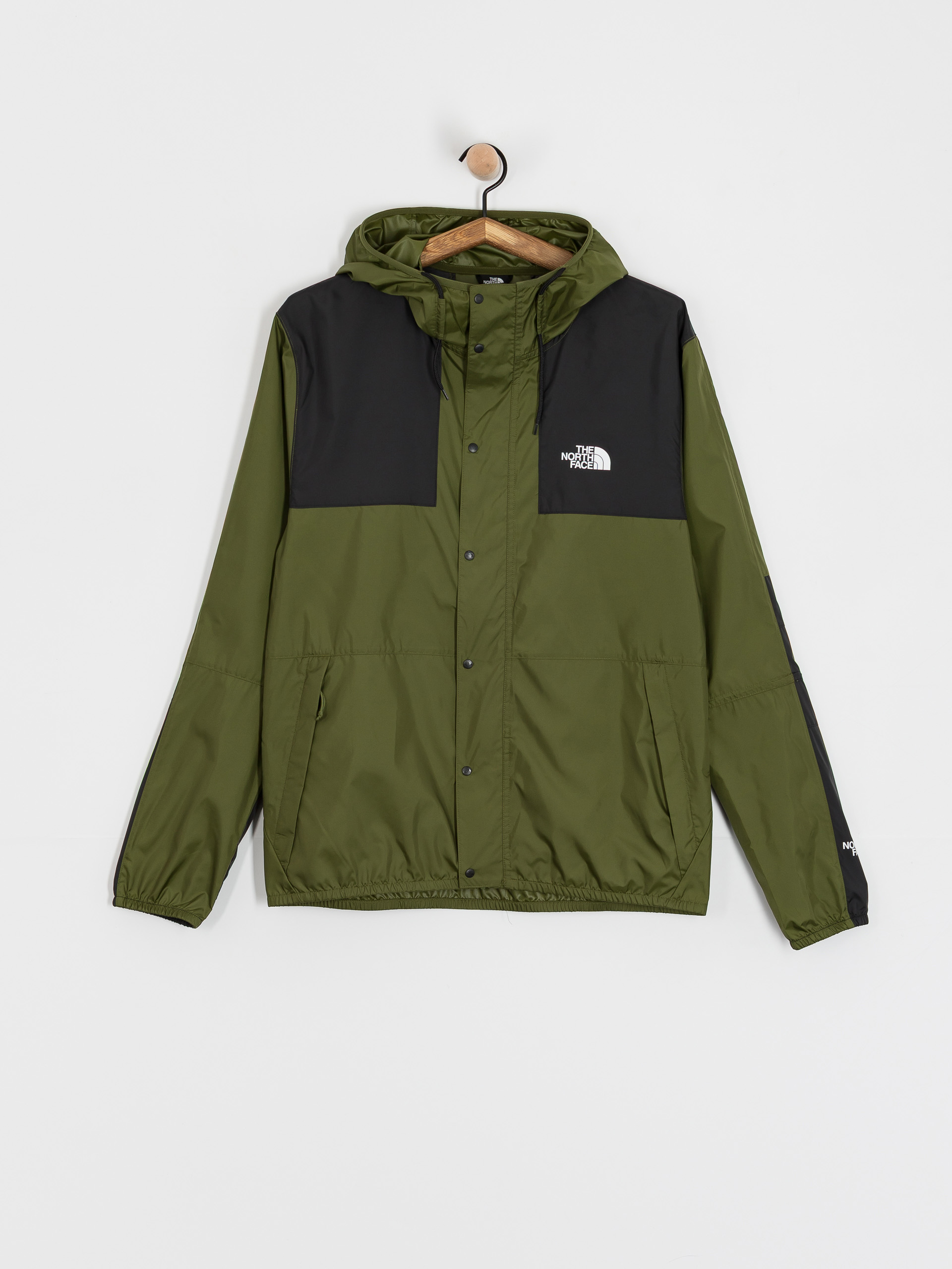 The North Face Seasonal Mountain Dzseki (woodland green)