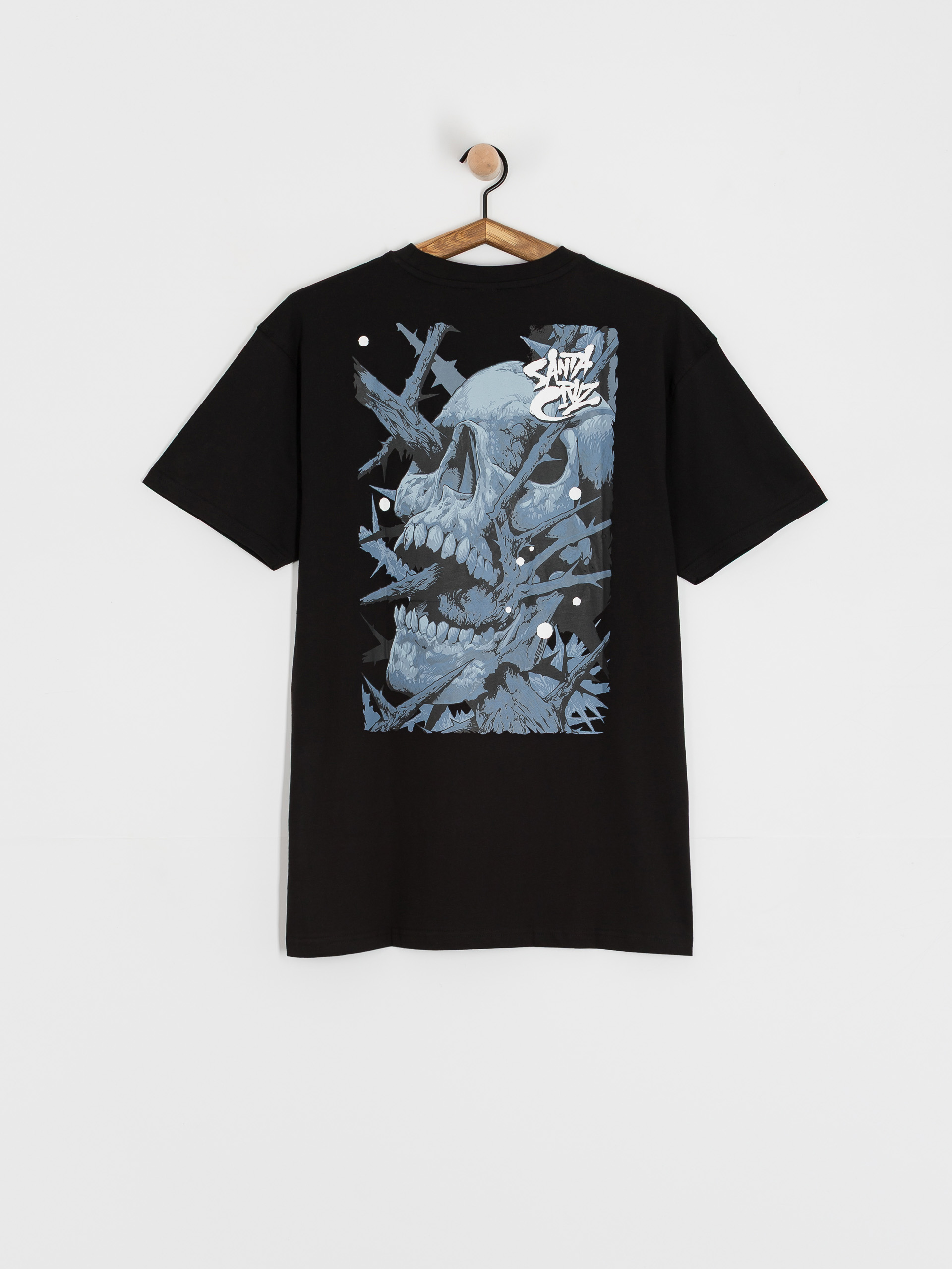 Santa Cruz Pace Deathtrap Póló (black)