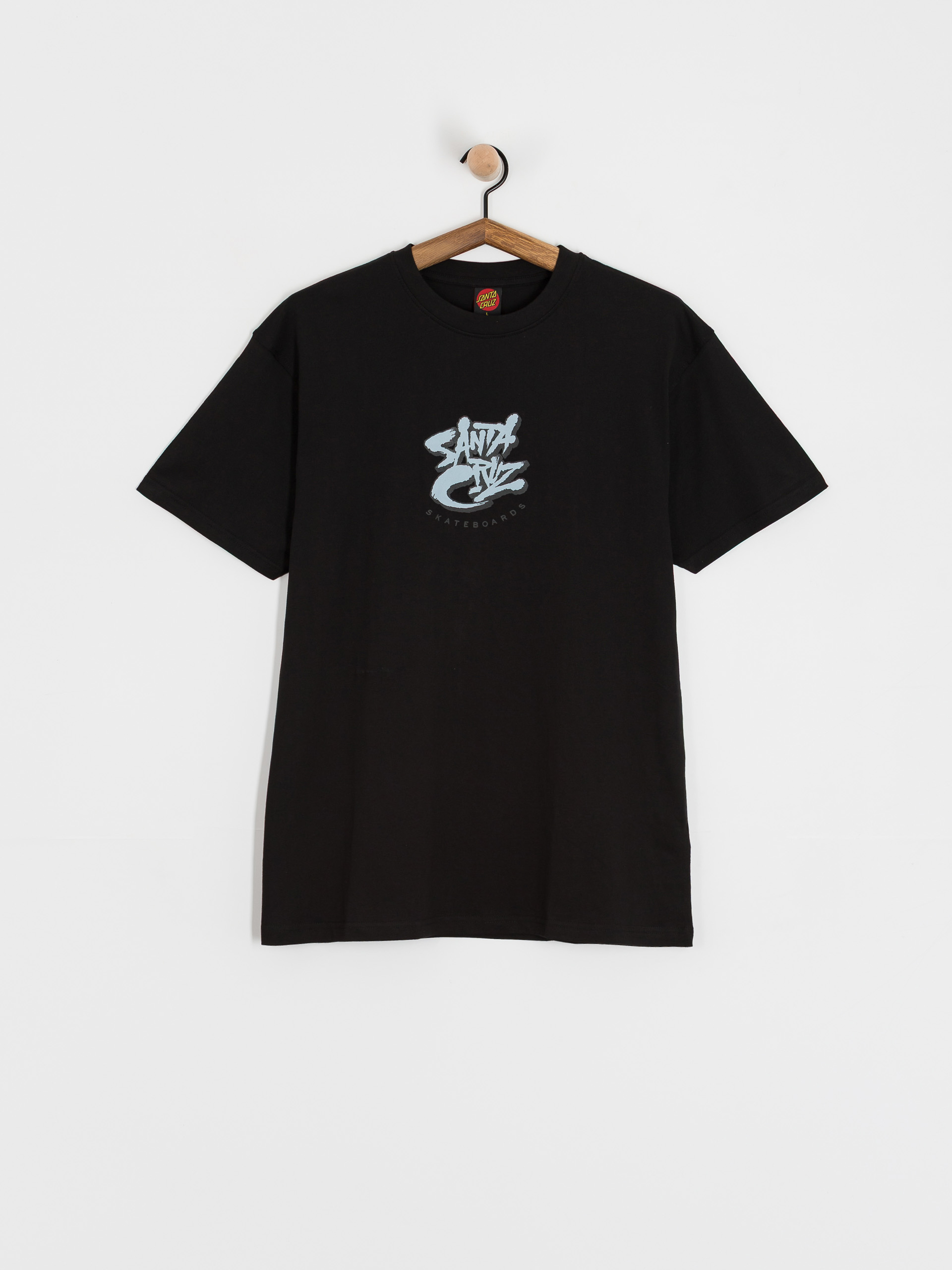 Santa Cruz Pace Deathtrap Póló (black)