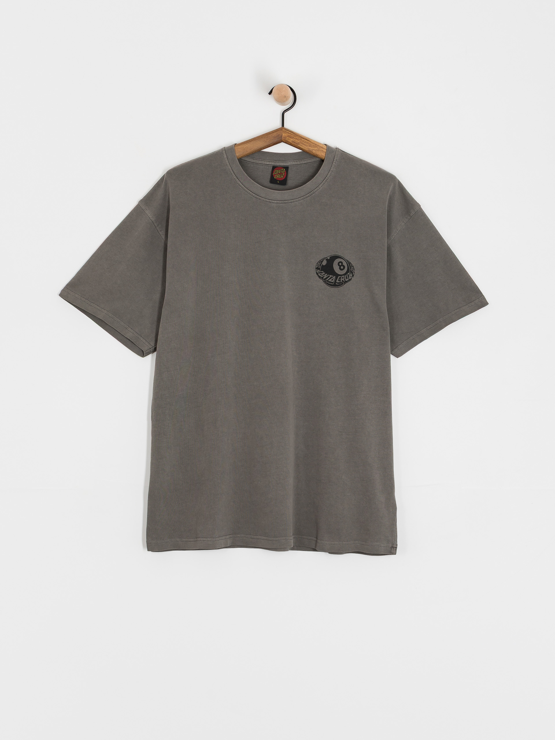 Santa Cruz Winkowski Eighth Planet Póló (flint)