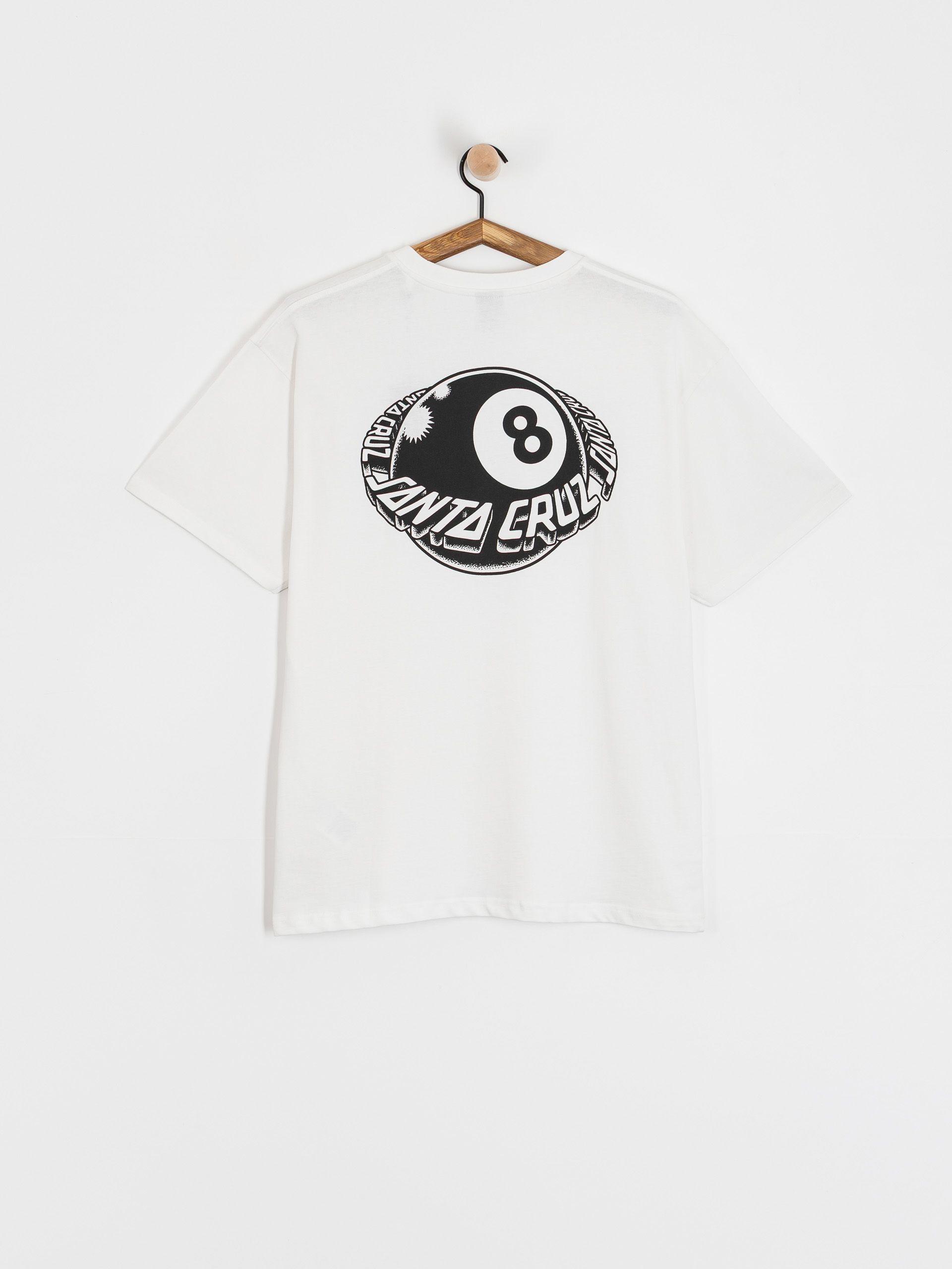 Santa Cruz Winkowski Eighth Planet Póló (white)