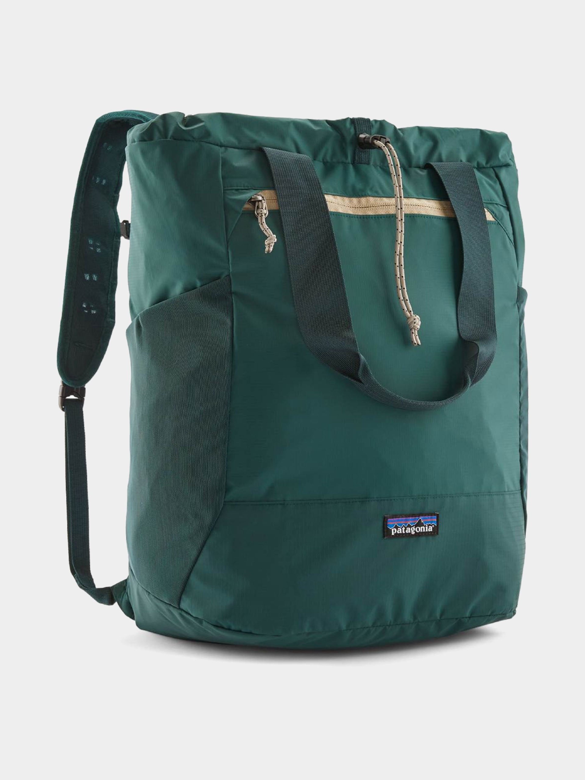 Hátizsák Patagonia Terravia Tote Pack (cascade green)