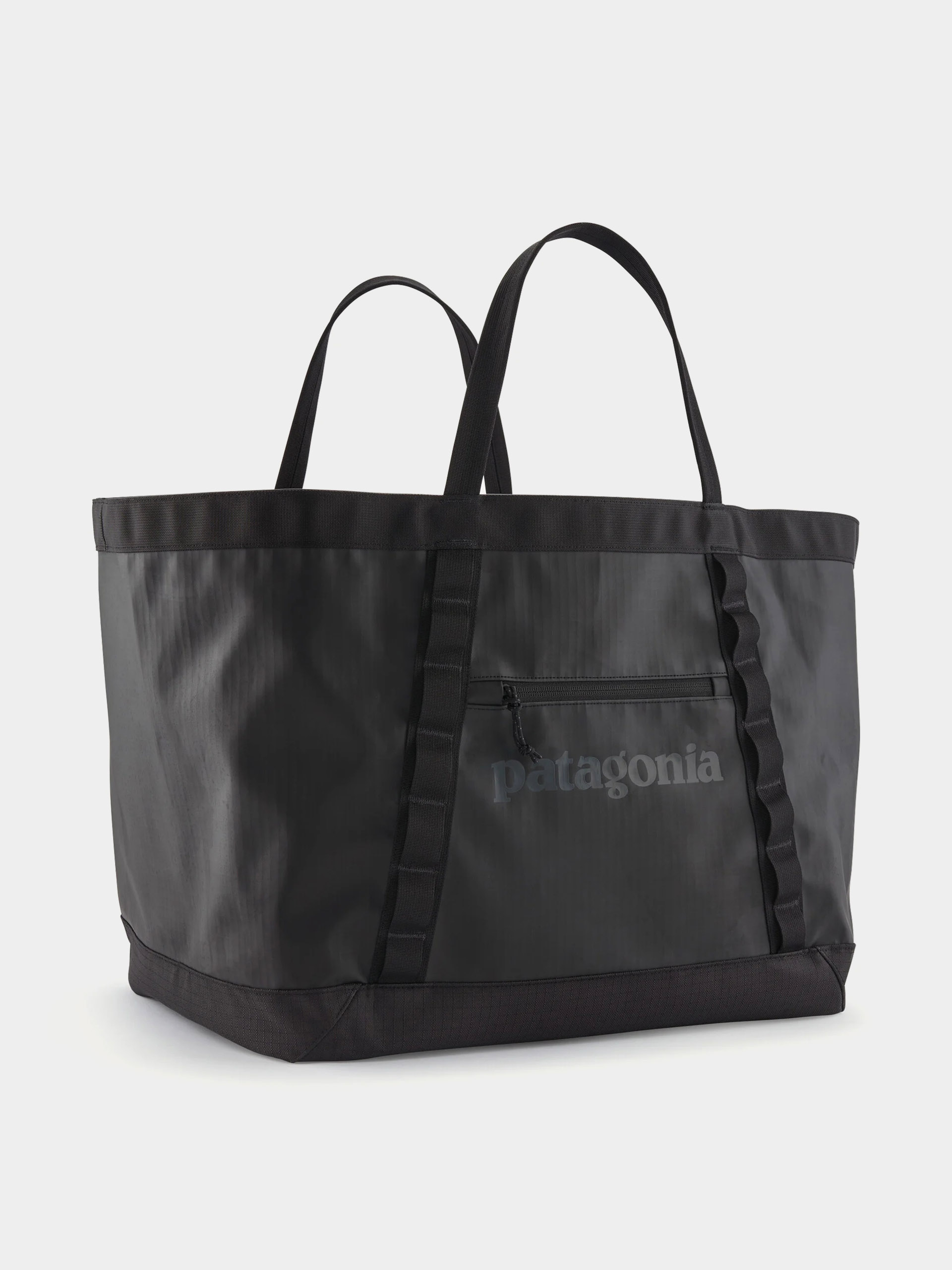 Táska Patagonia Black Hole Gear Tote (black w/black)