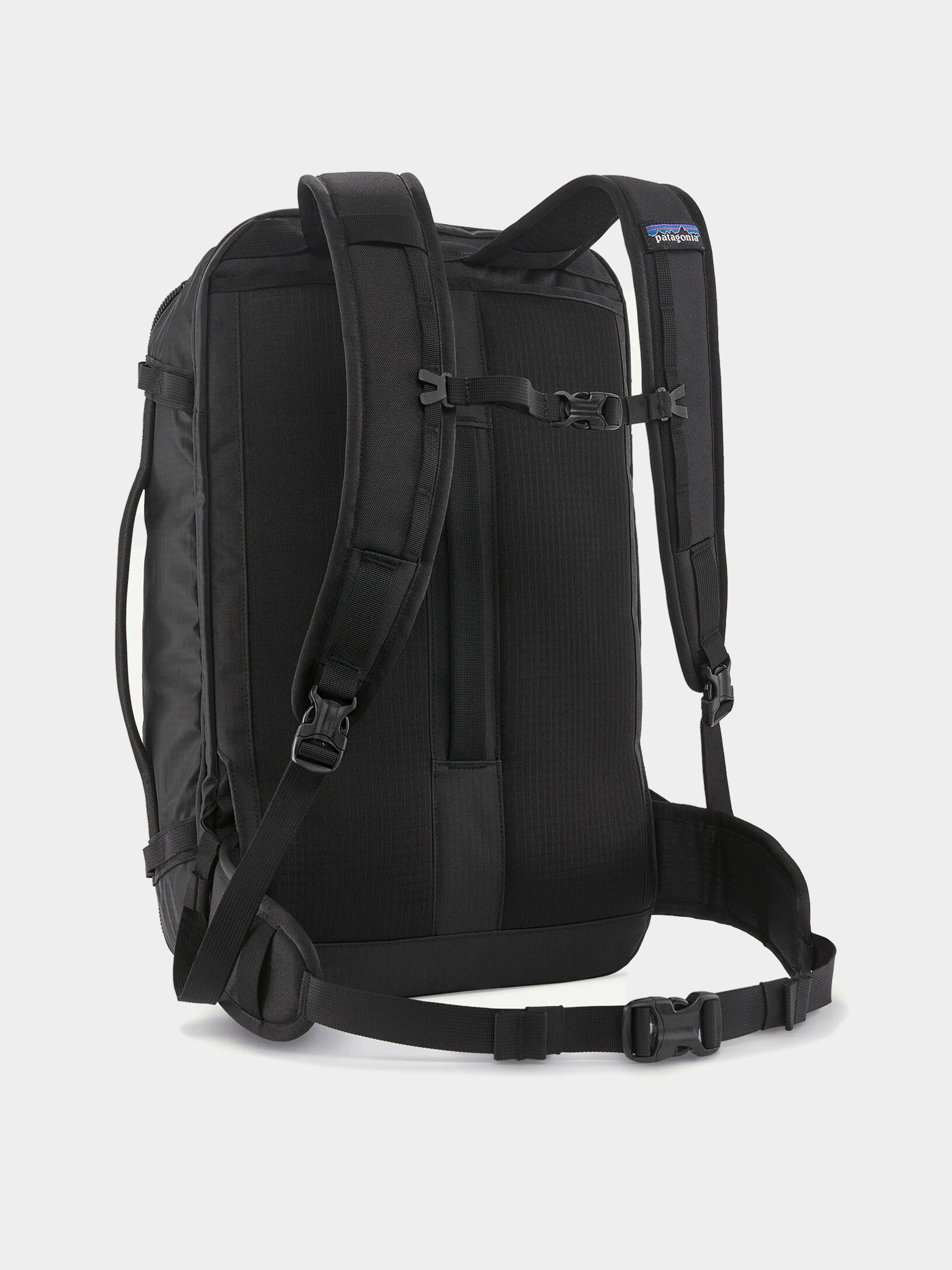Táska Patagonia Black Hole Mini MLC (black w/black)